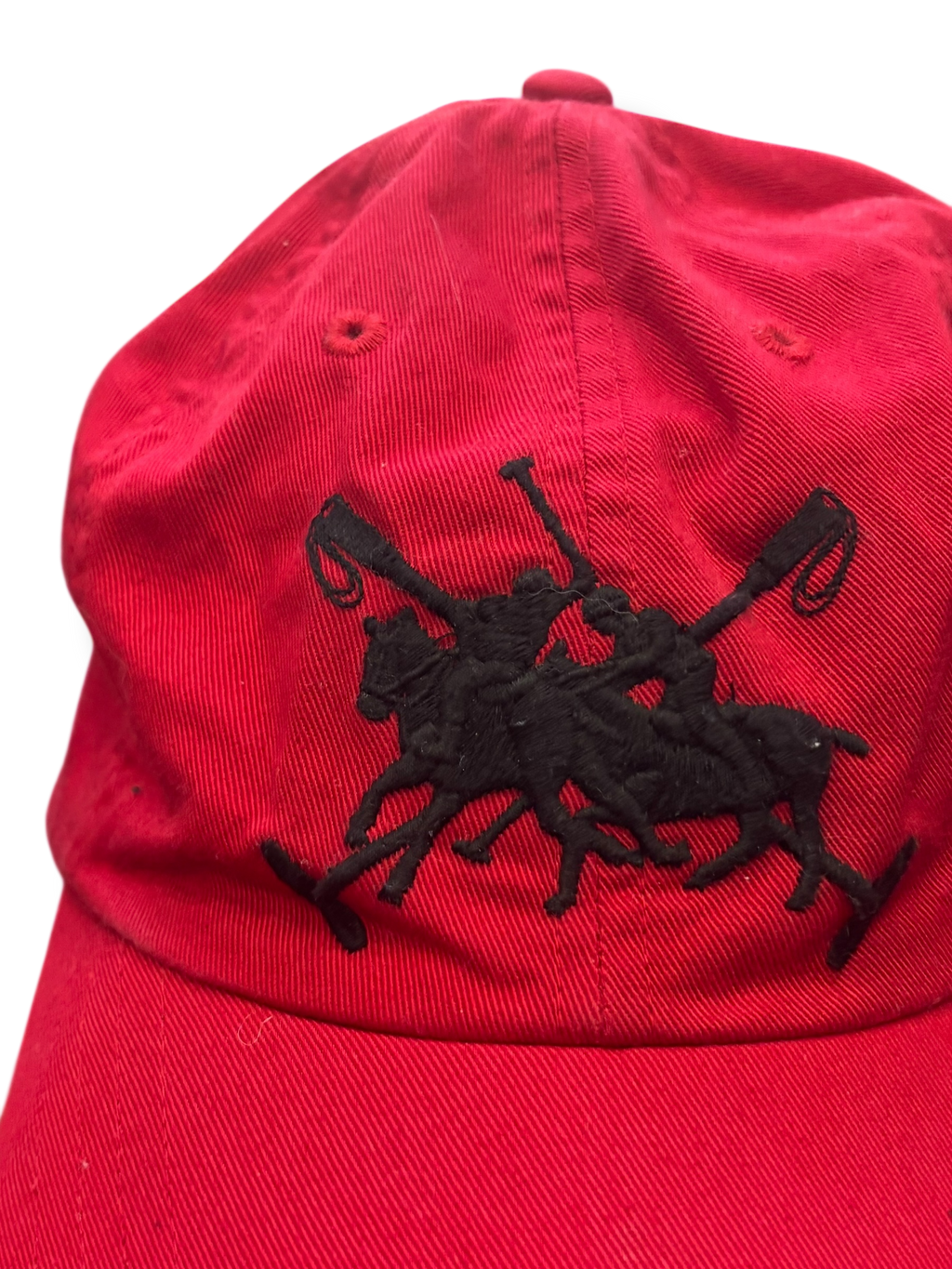 Vintage 2000s polo Ralph Lauren kšiltovka