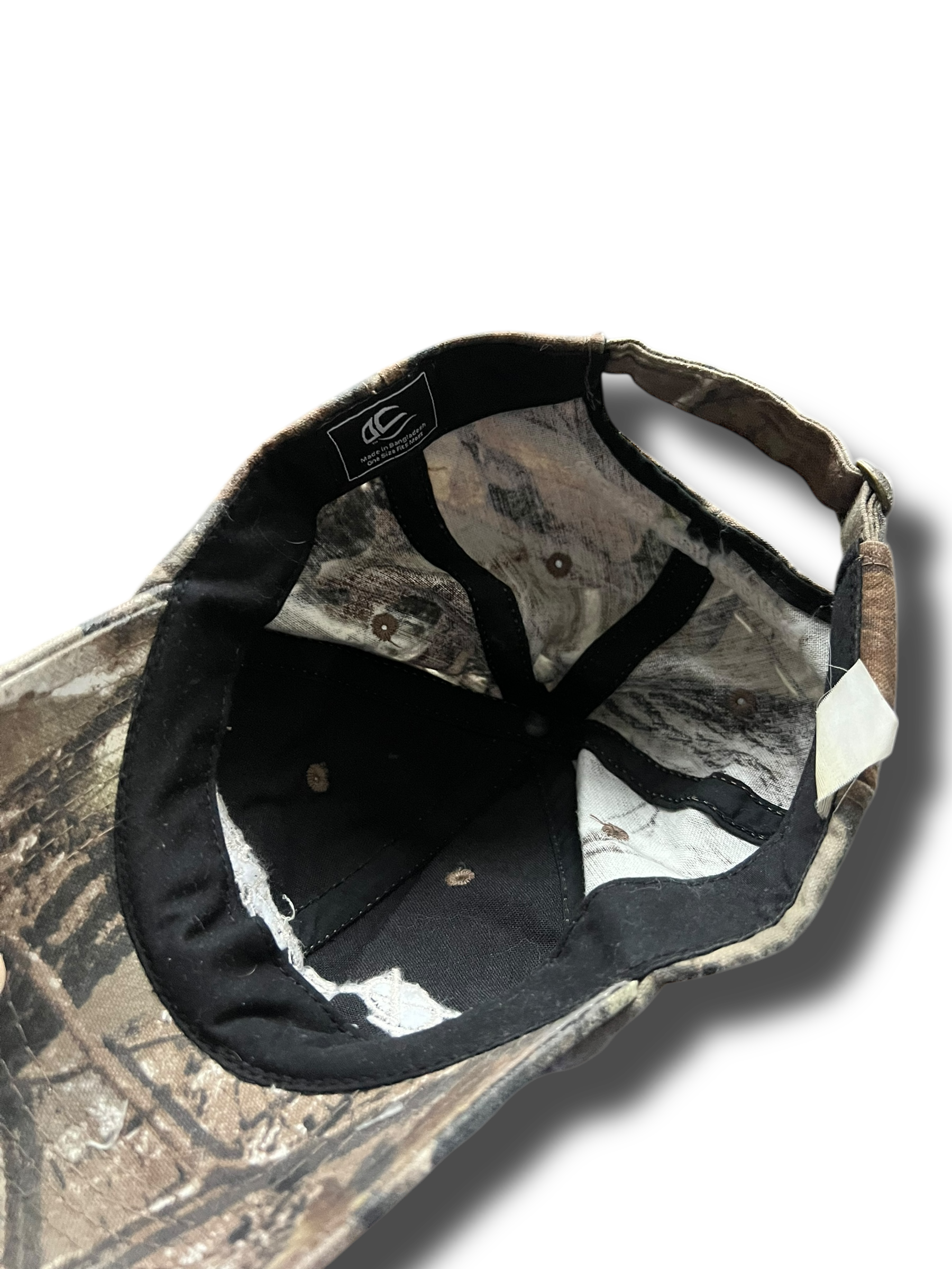 Vintage real tree kšiltovka