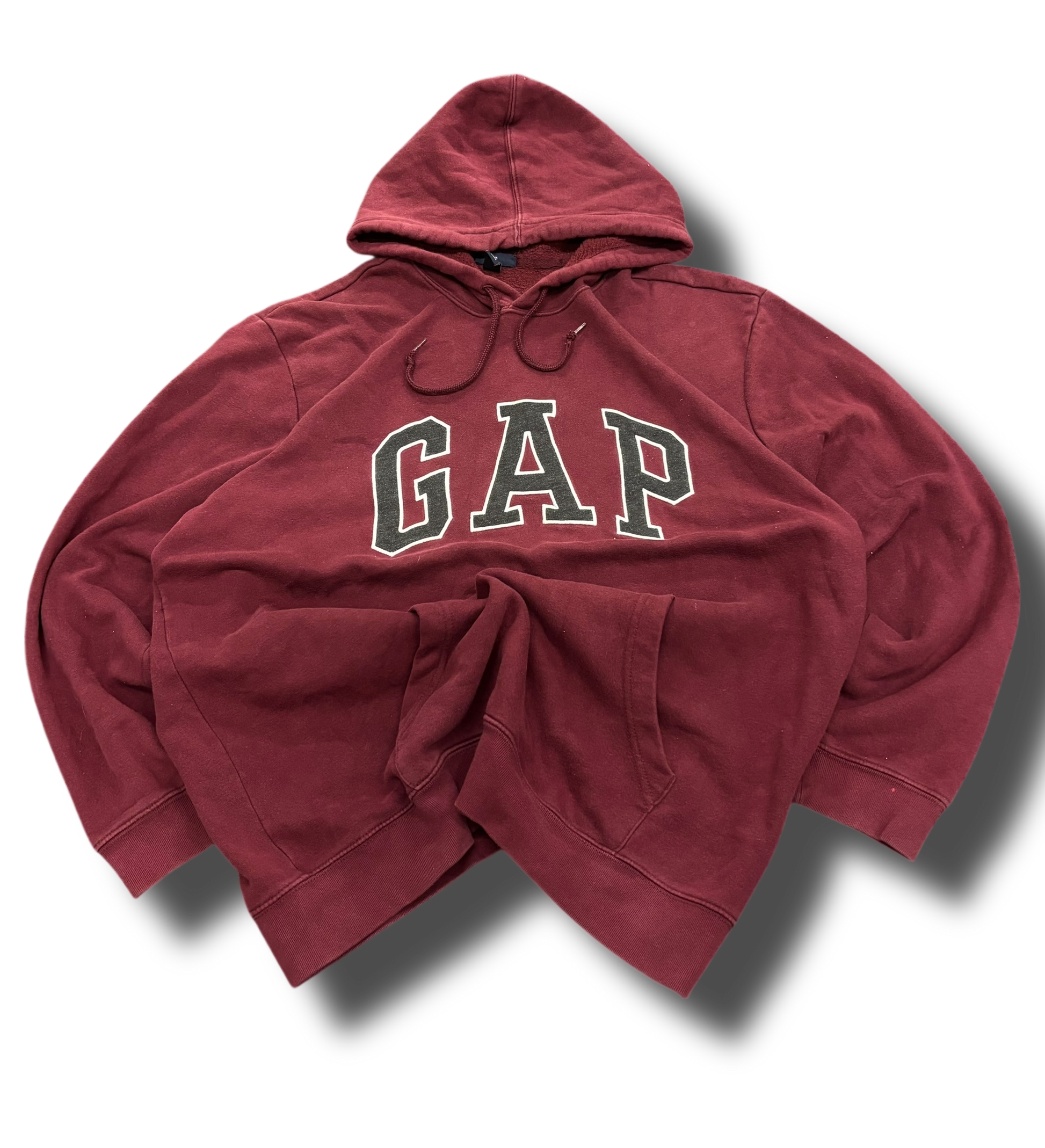 Gap logo baggy mikina