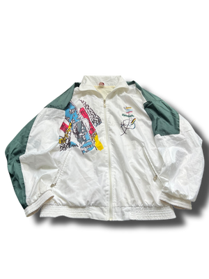 80s Reebok šusťákovka