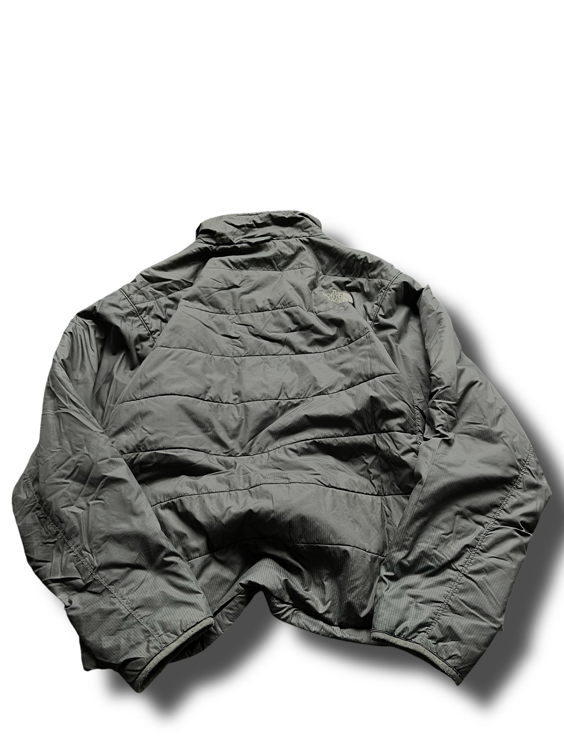 Podzimní The North Face puffer bunda