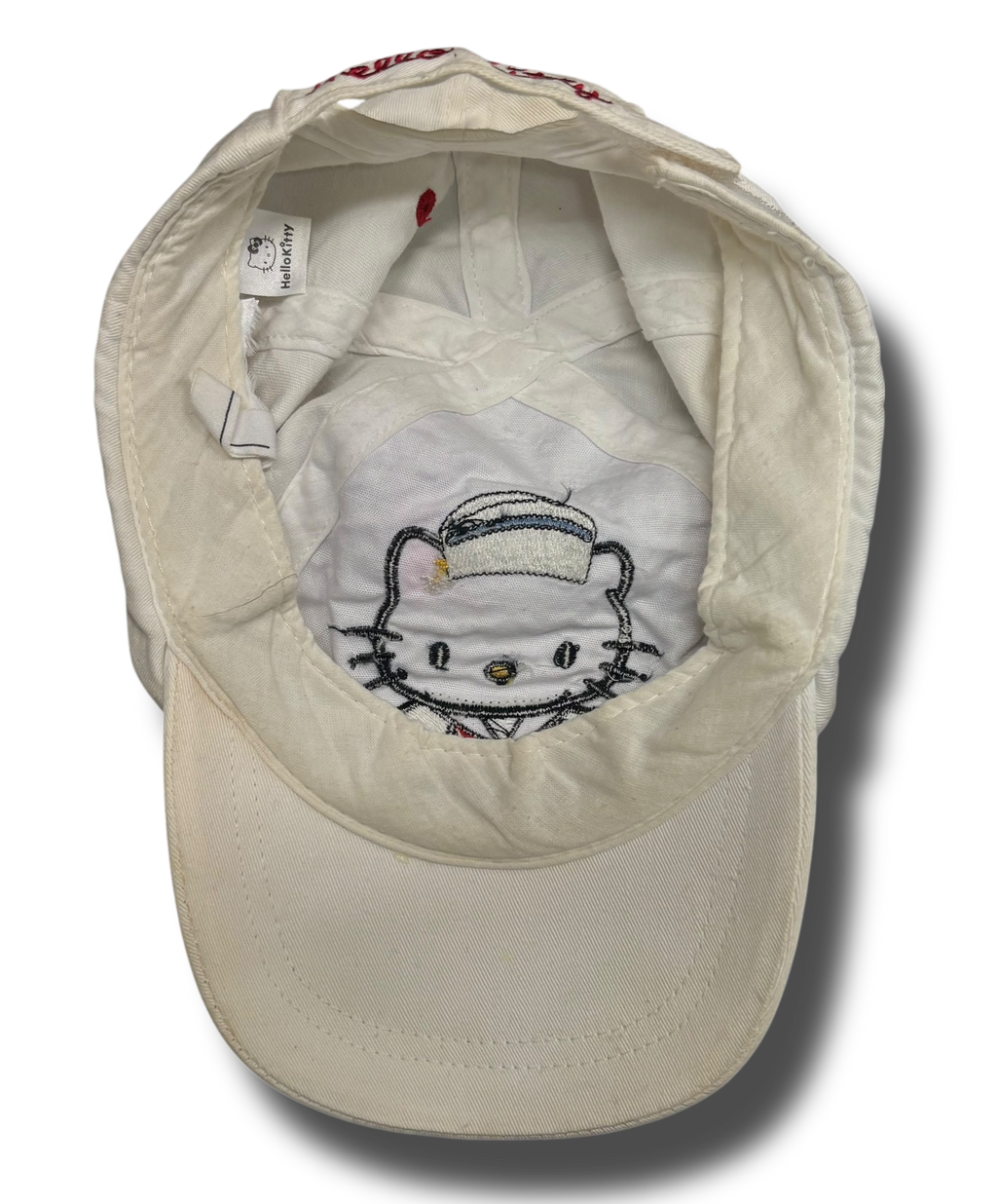 Hello Kitty Y2K dámská kšiltovka