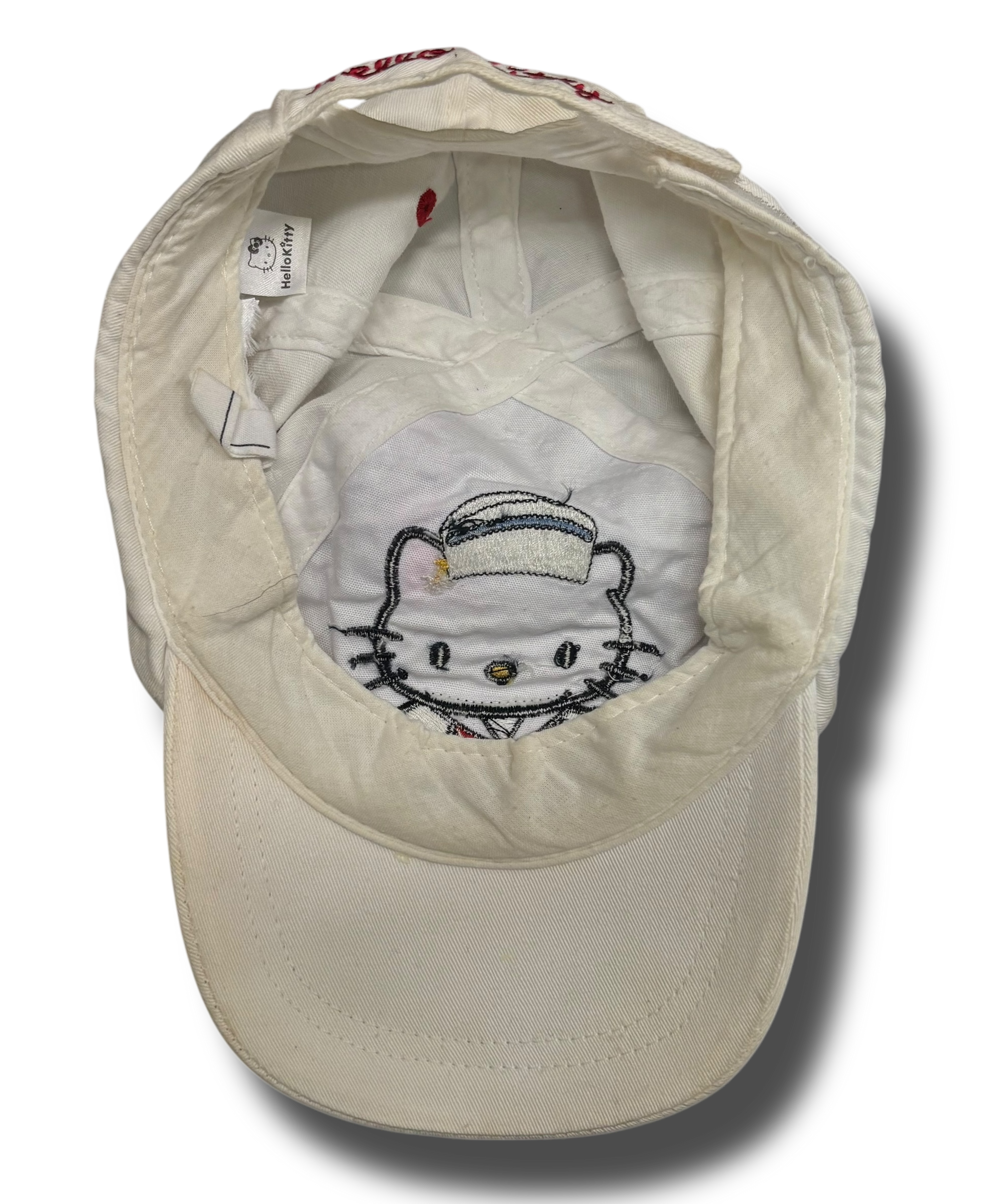 Hello Kitty Y2K dámská kšiltovka