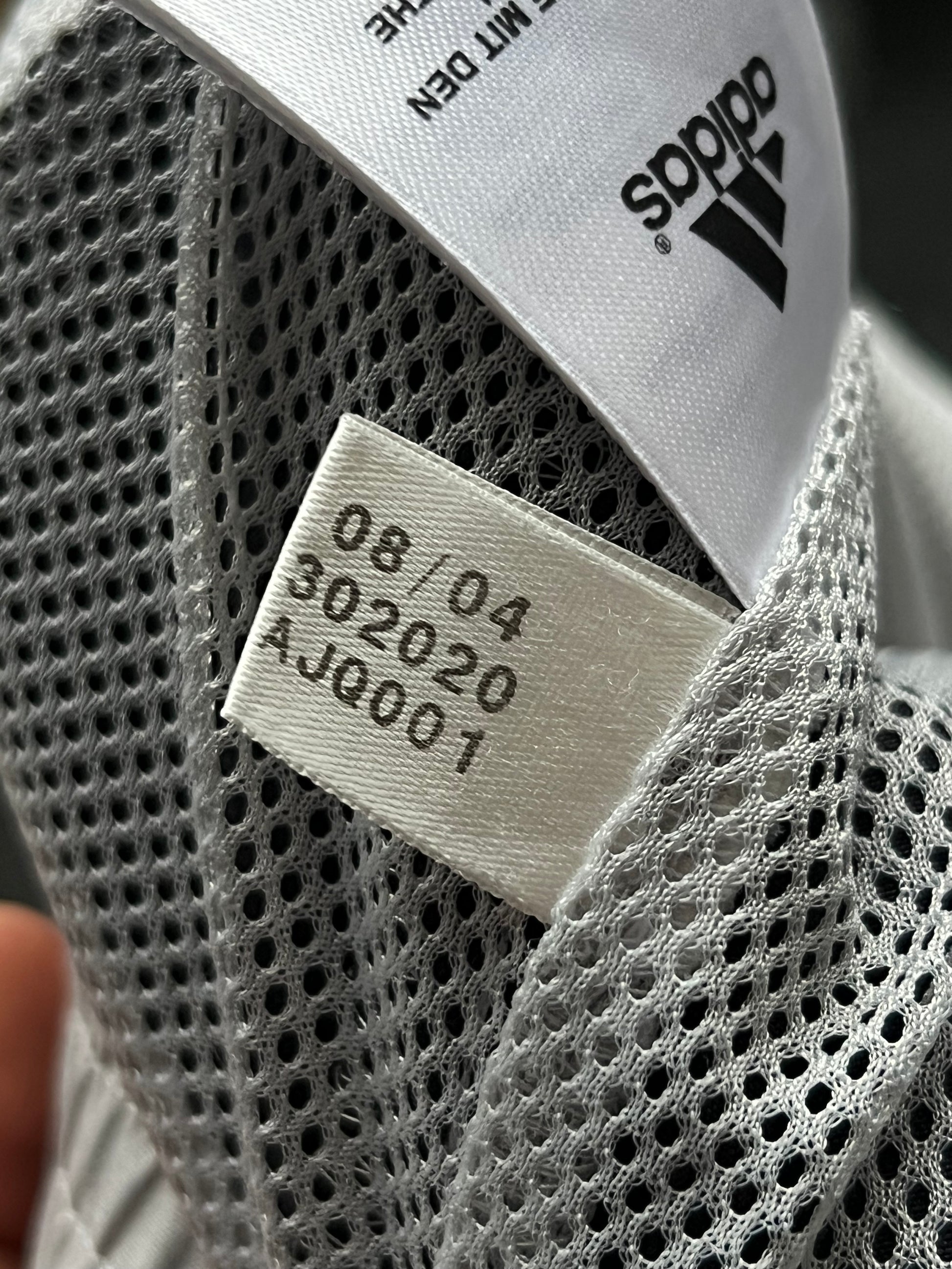 Vintage 2004 baggy Adidas šusťákovka