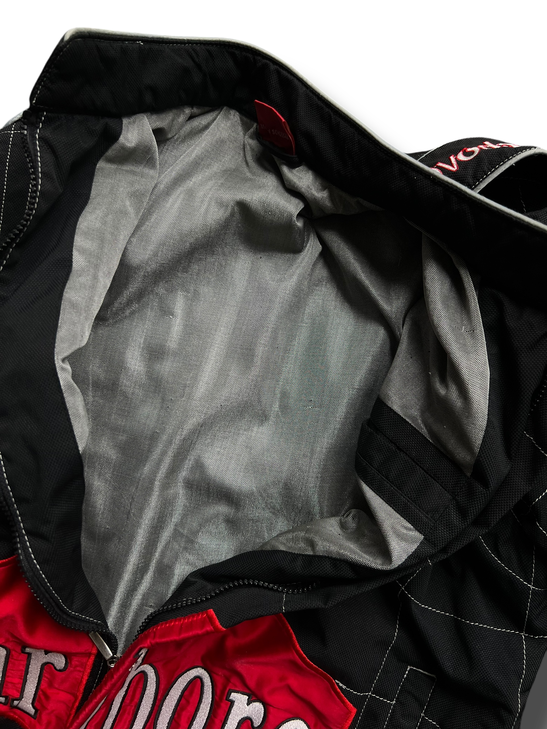 Vintage 00s Y2K racing Marlboro jacket