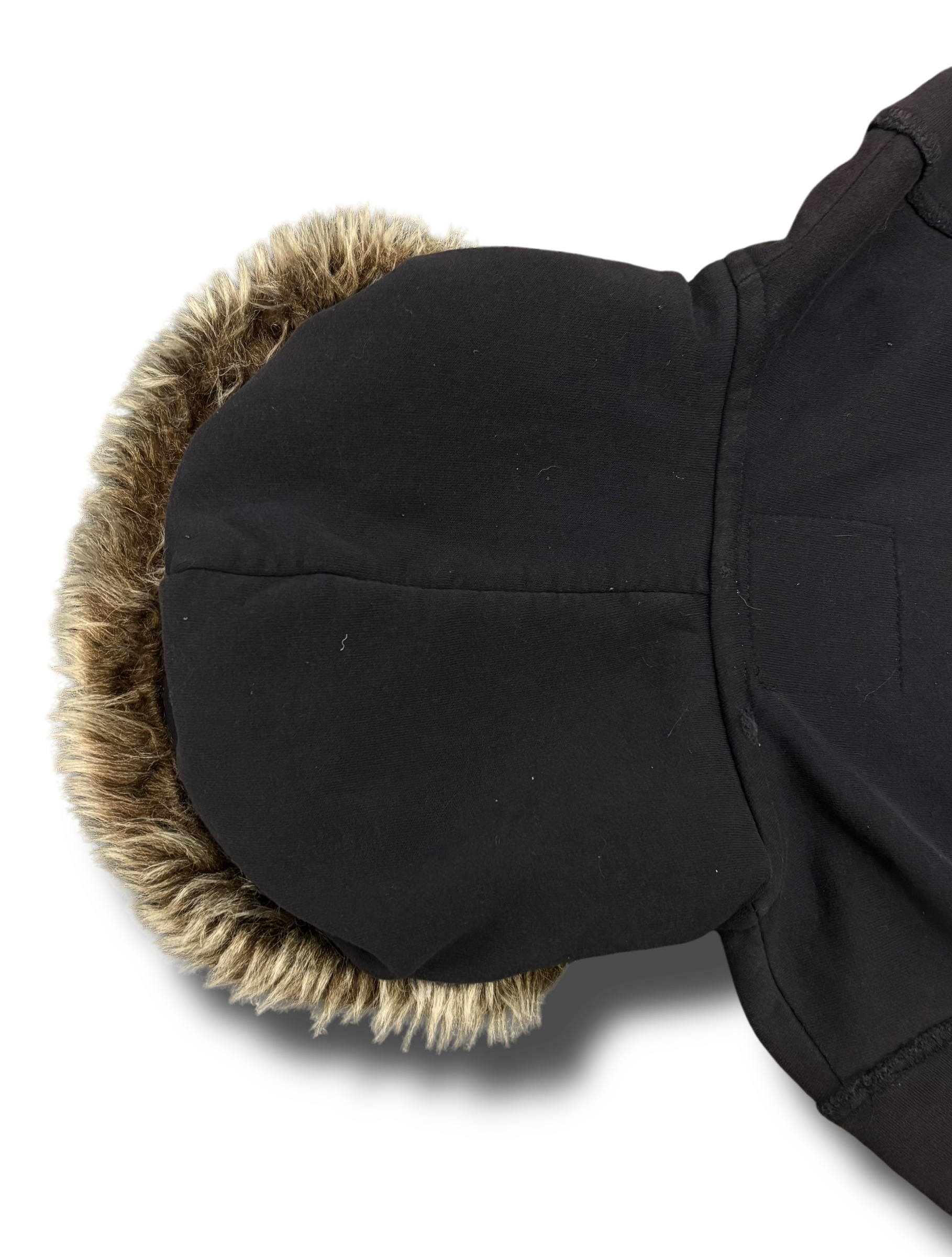 Vintage 2000s Hollister fur mikina