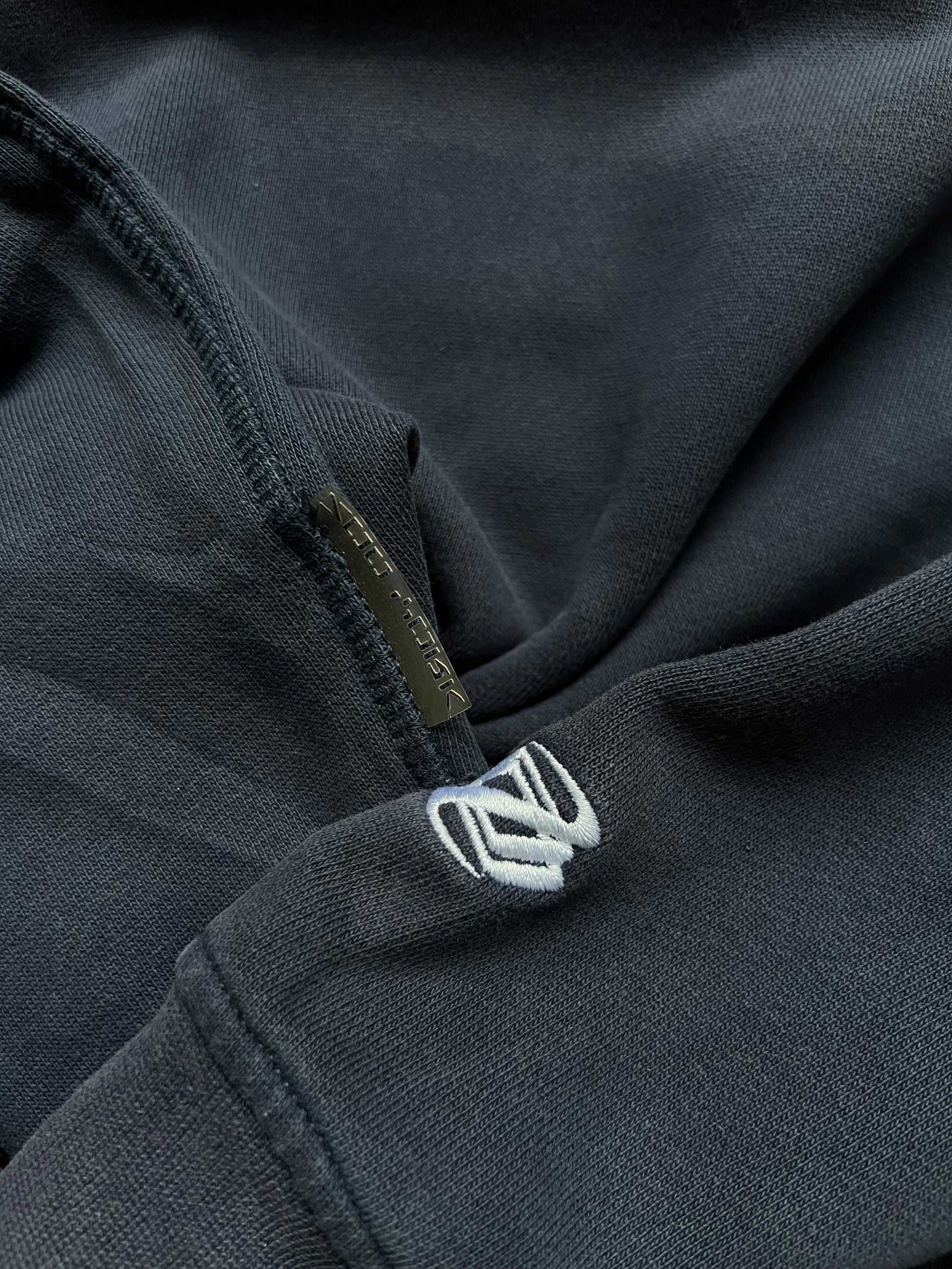 Vintage 90s Y2k heavy cotton Zoo York crewneck