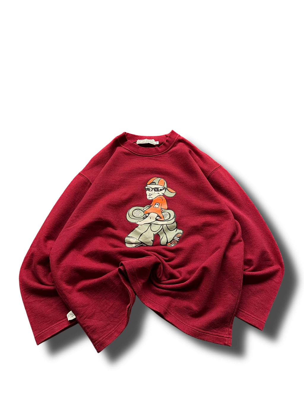 Vintage hiphop crewneck
