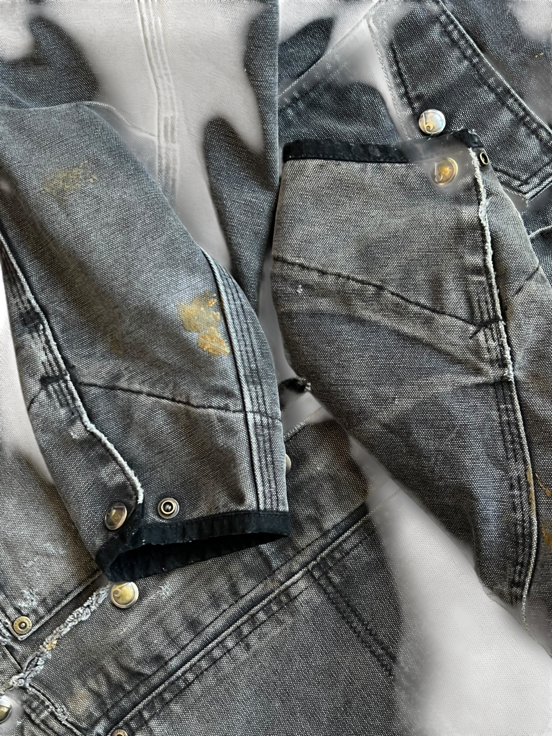 Vintage 90s carhartt worker jacket