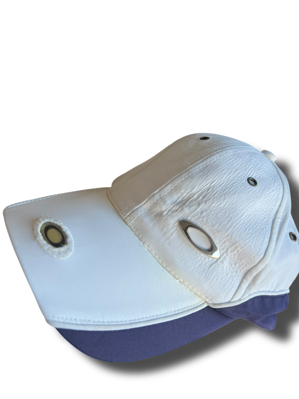 Y2k Oakley kšiltovka