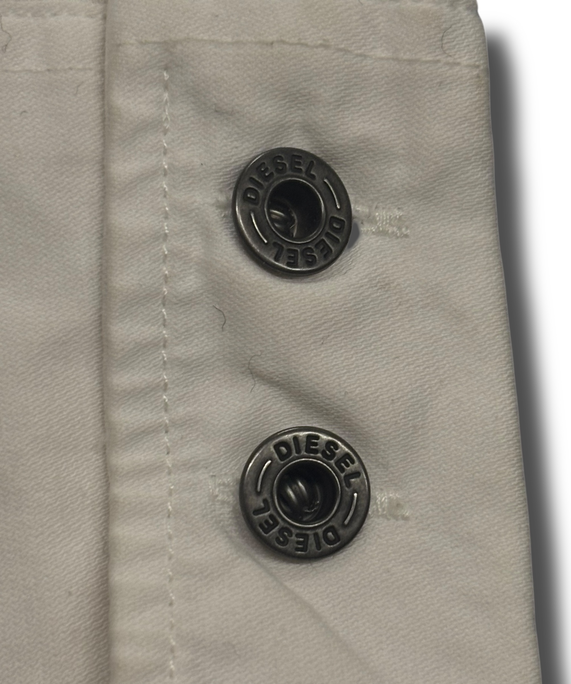 Vintage Y2K rare Diesel košile