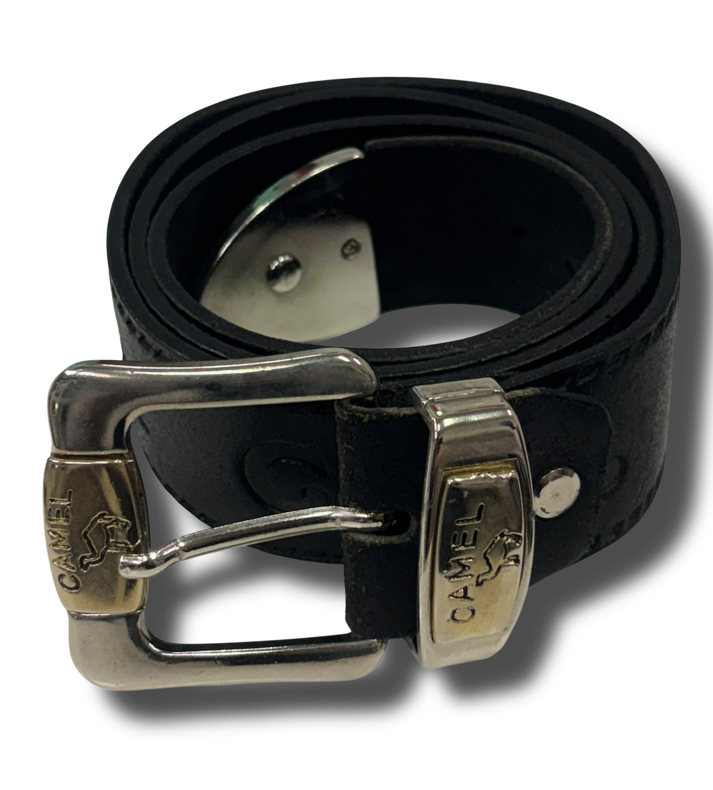Vintage 2000s Camel pásek