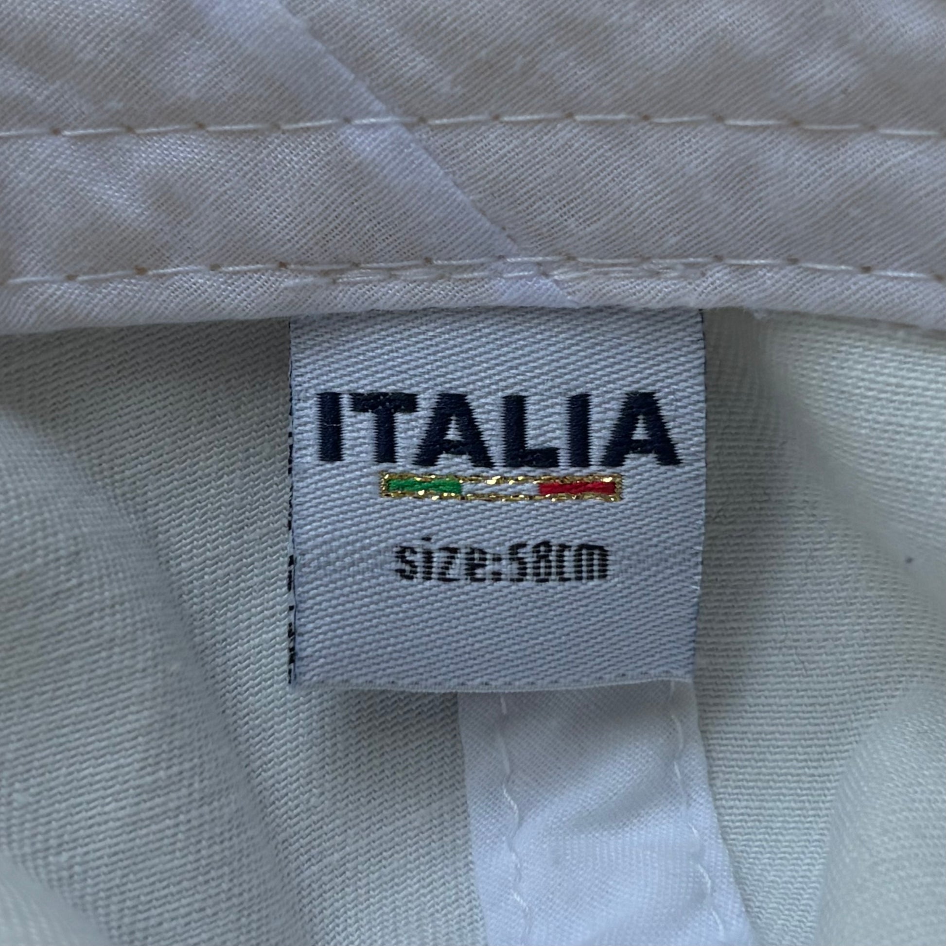 2000s Italia kšiltovka