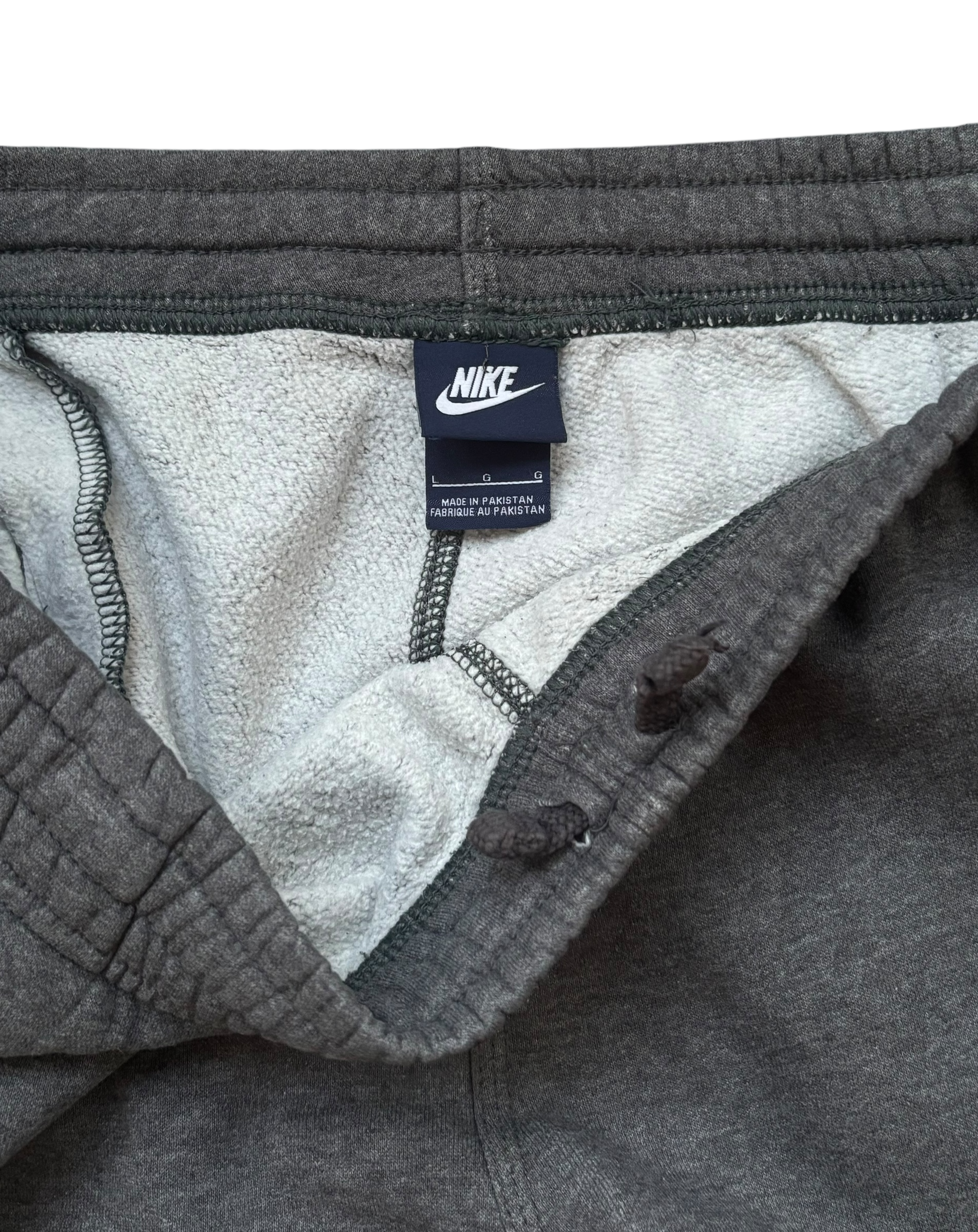 Vintage y 2k Nike baggy tepláky