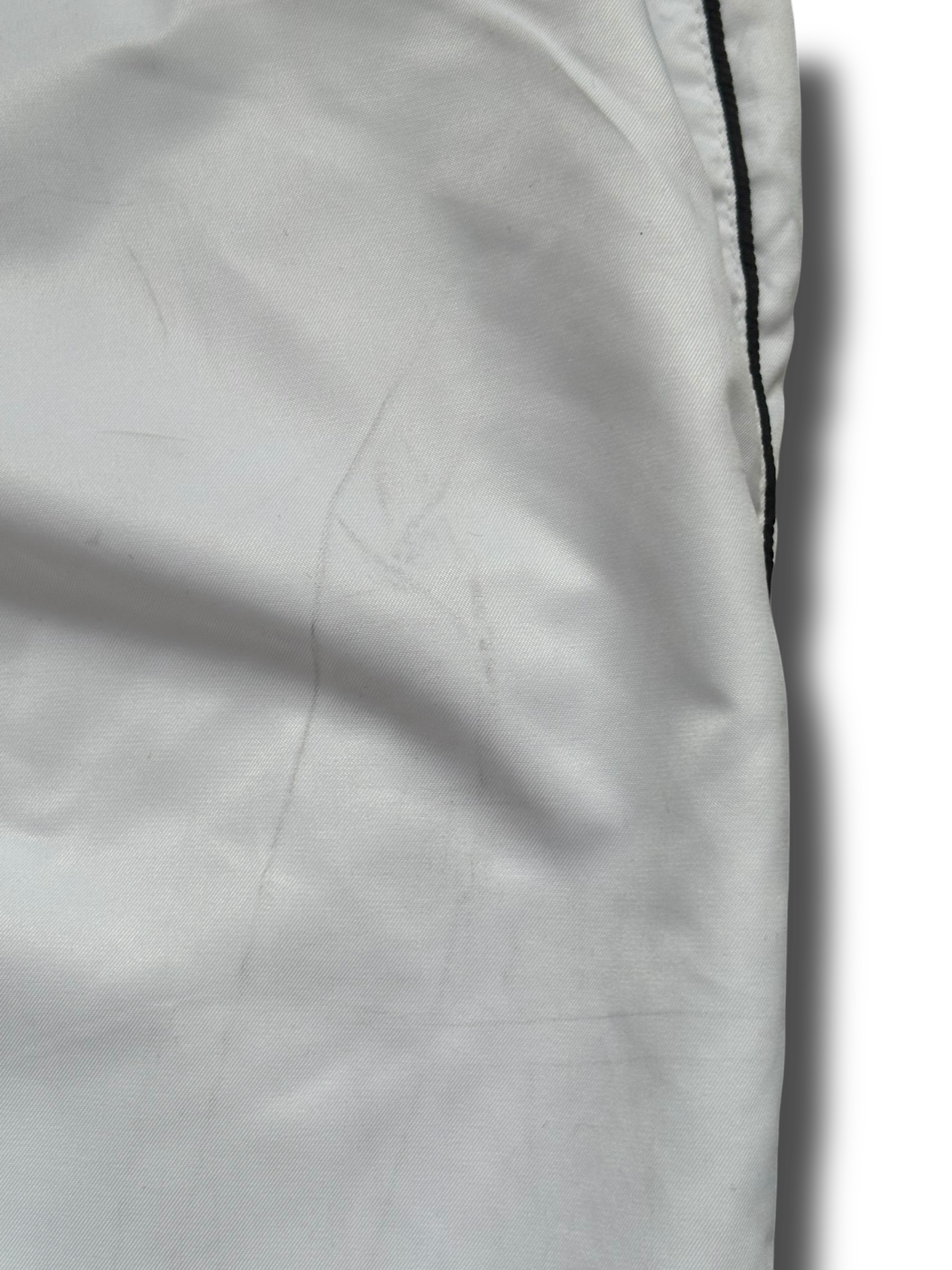 Y2K Nike baggy šusťáky