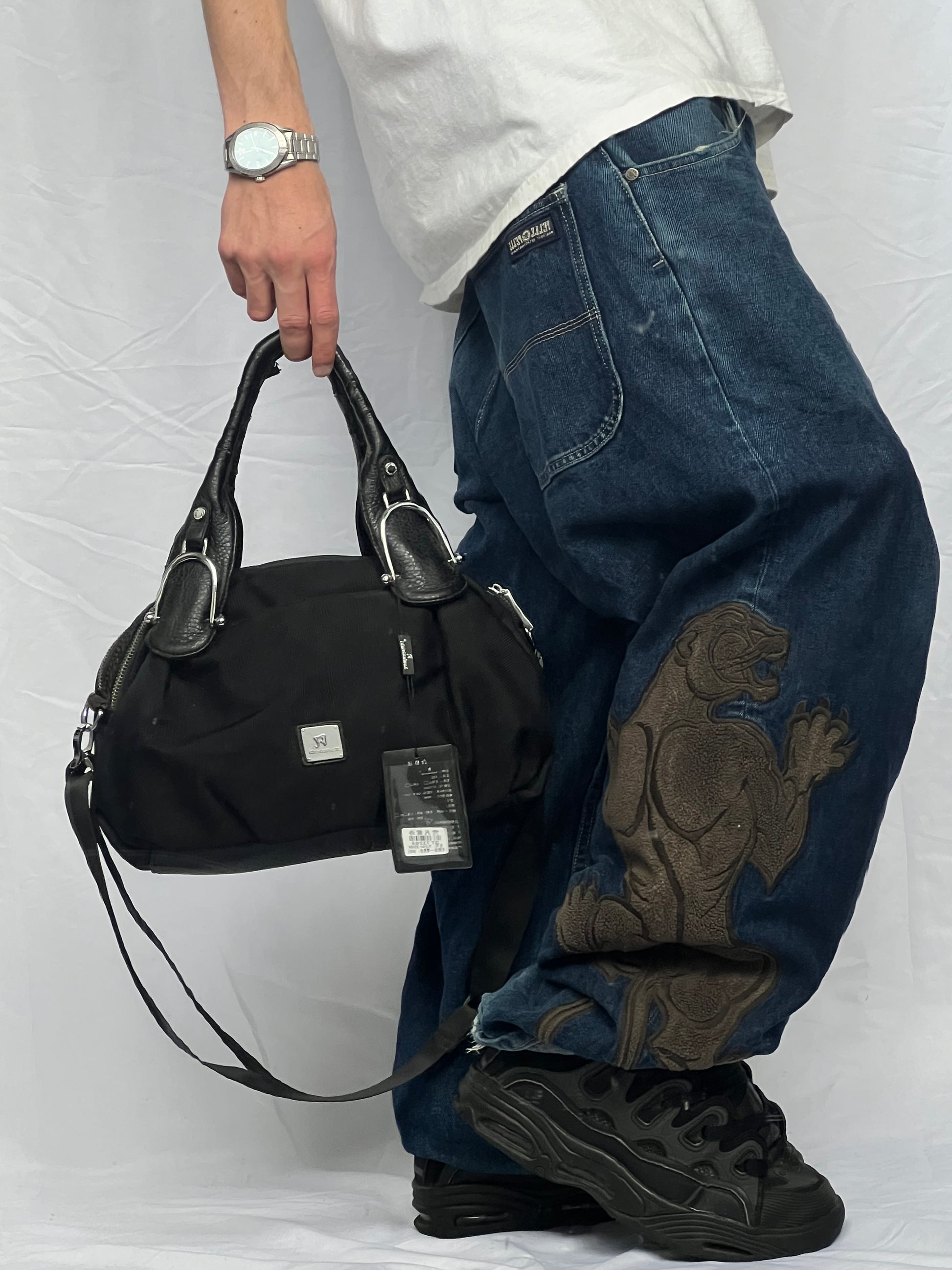 Vintage avant garde kabelka