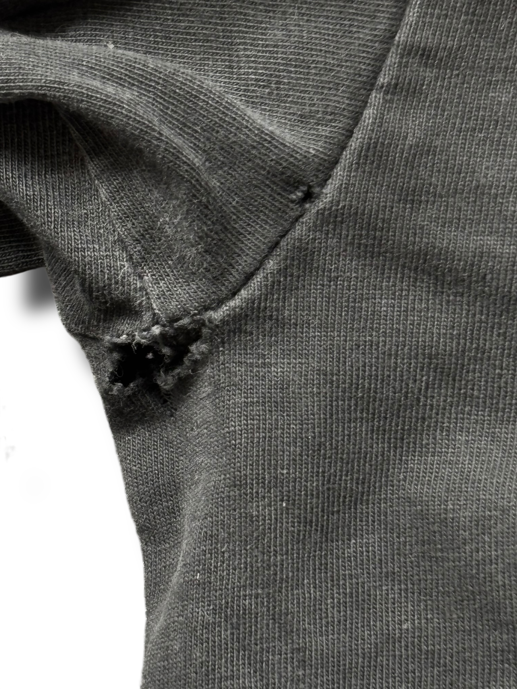 Vitnage 90s graphic wolf tričko s dlouhým rukávem