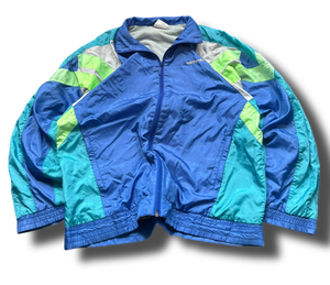 Vintage 90s Adidas šusťáková bunda