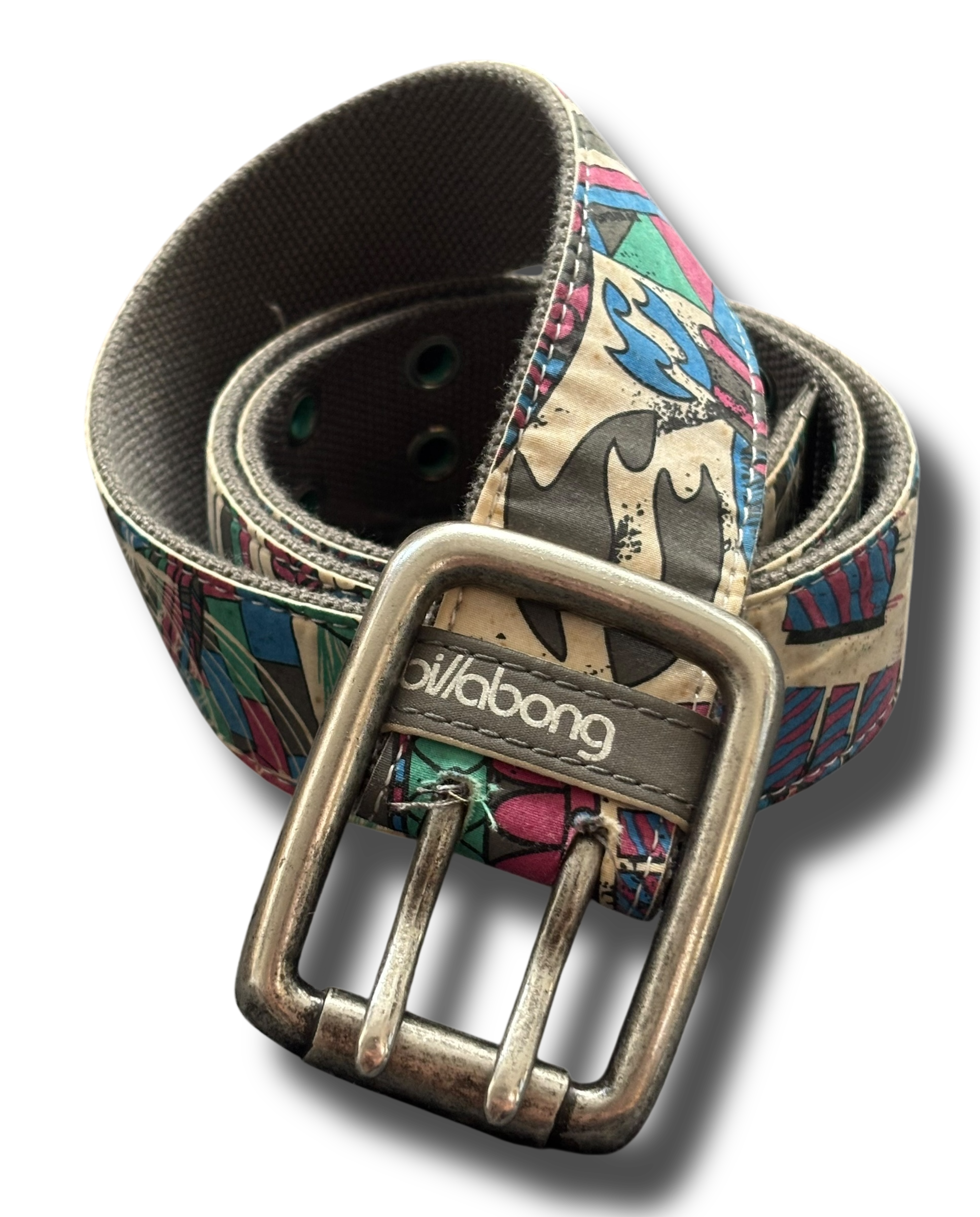 Y2K Billabong pásek