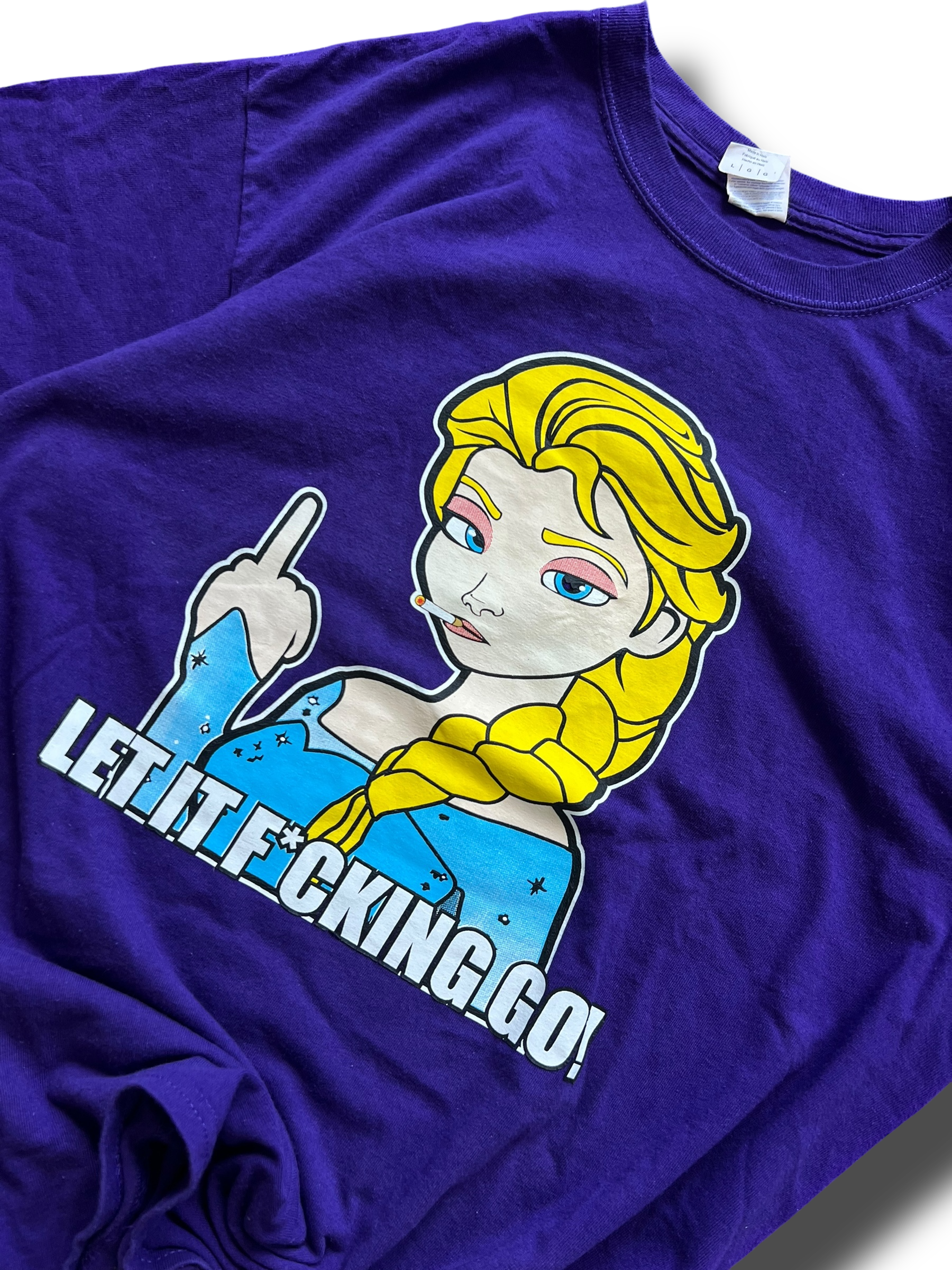 Gildan graphic Elsa triko