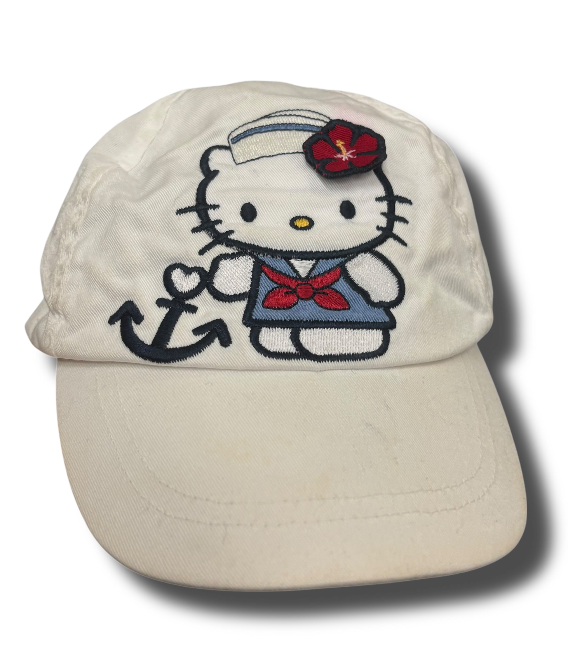 Hello Kitty Y2K dámská kšiltovka