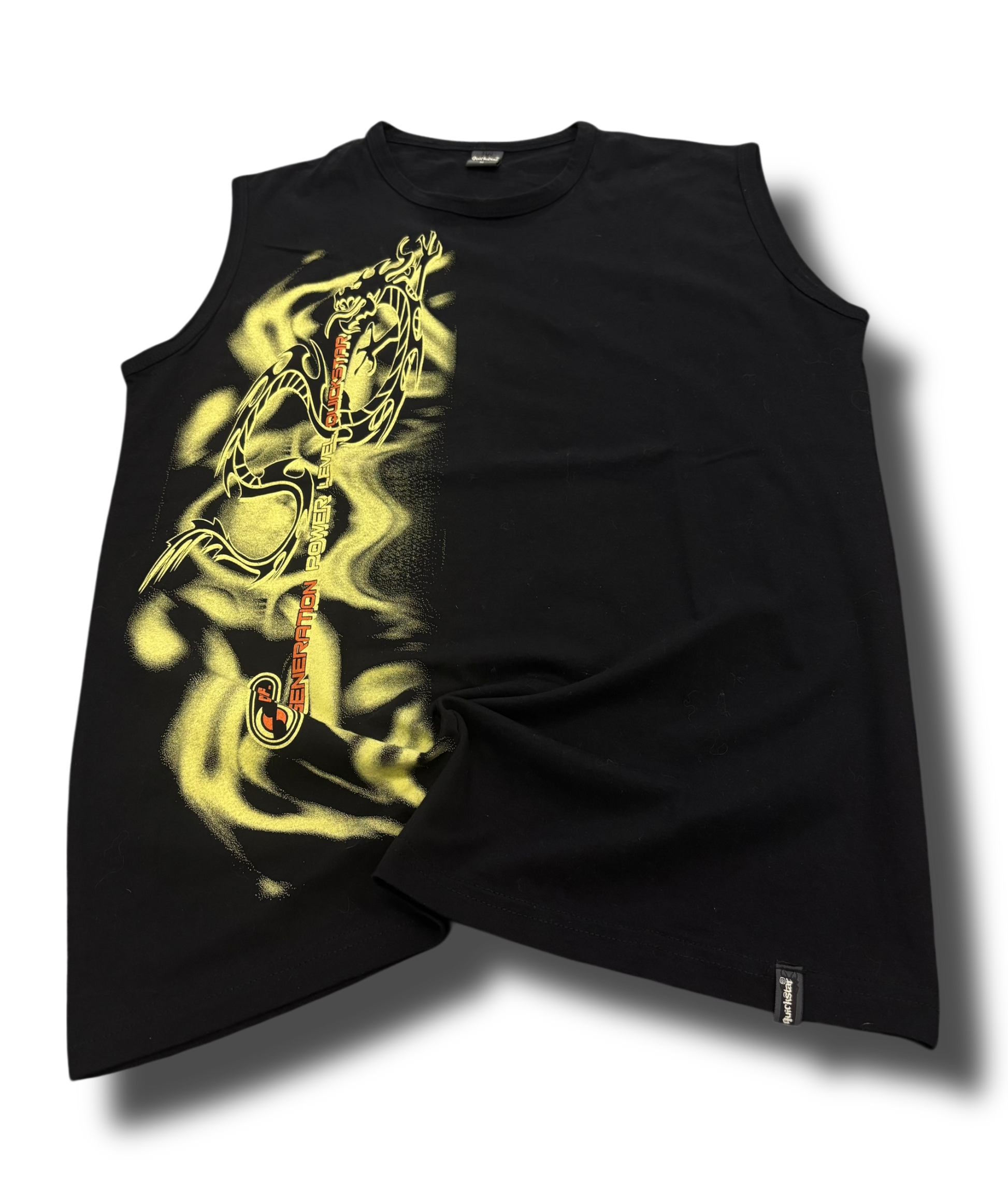 Vintage Y2K dragon tribal tilko