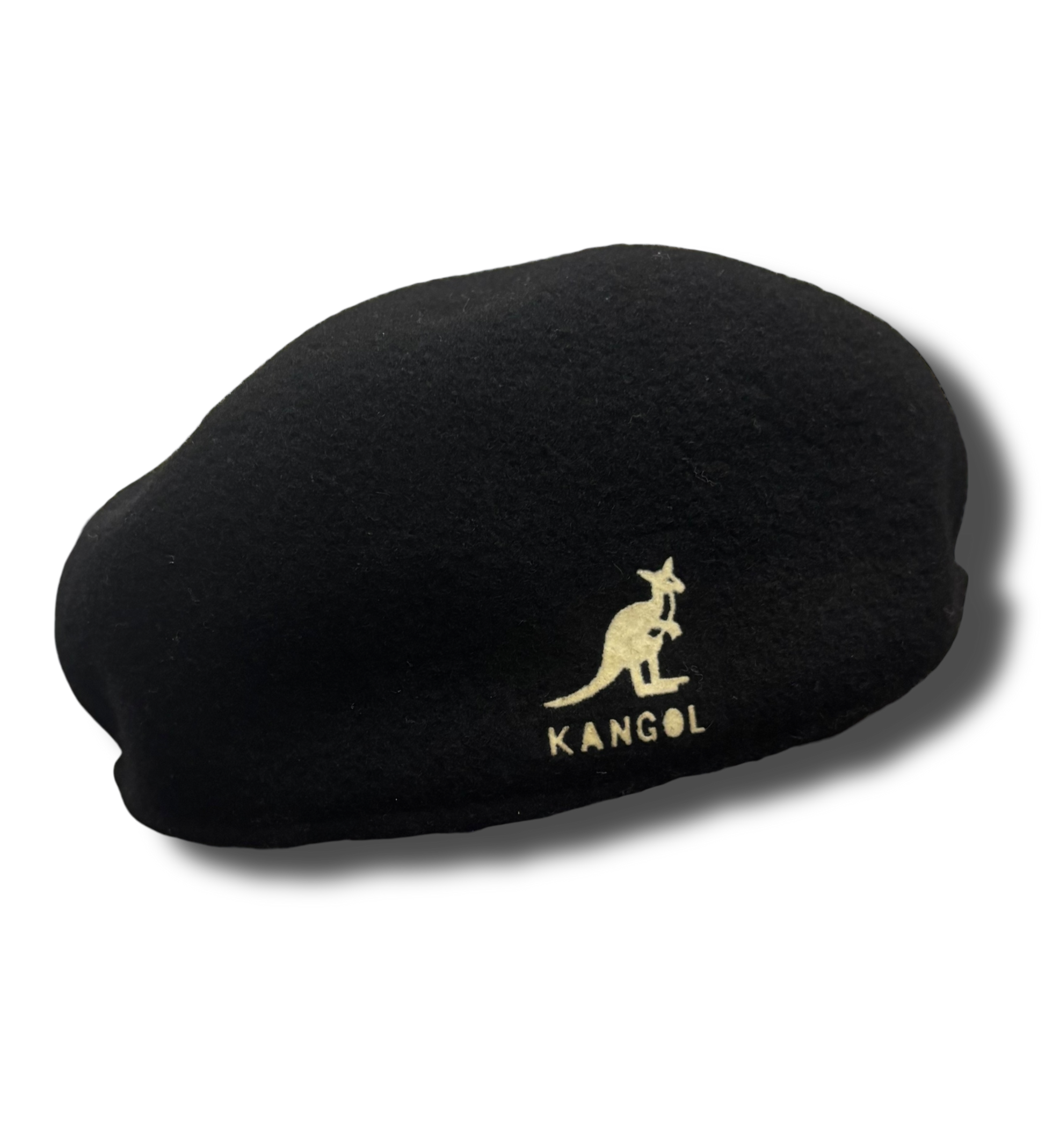 Vintage 90s Kangol baret-bekovka