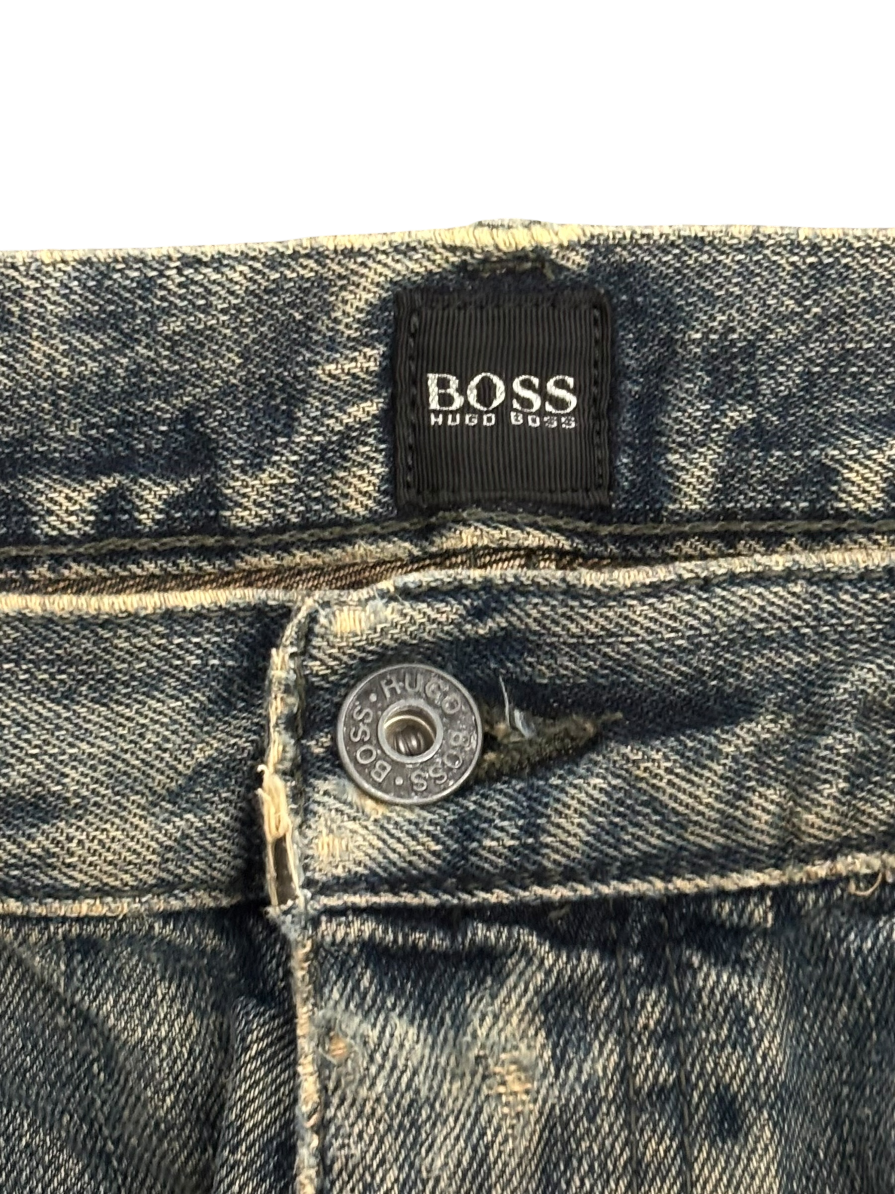 Vintage Hugo Boss jeans