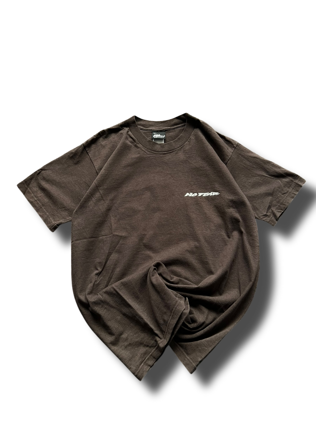 90s made in USA graphic surf No fear triko