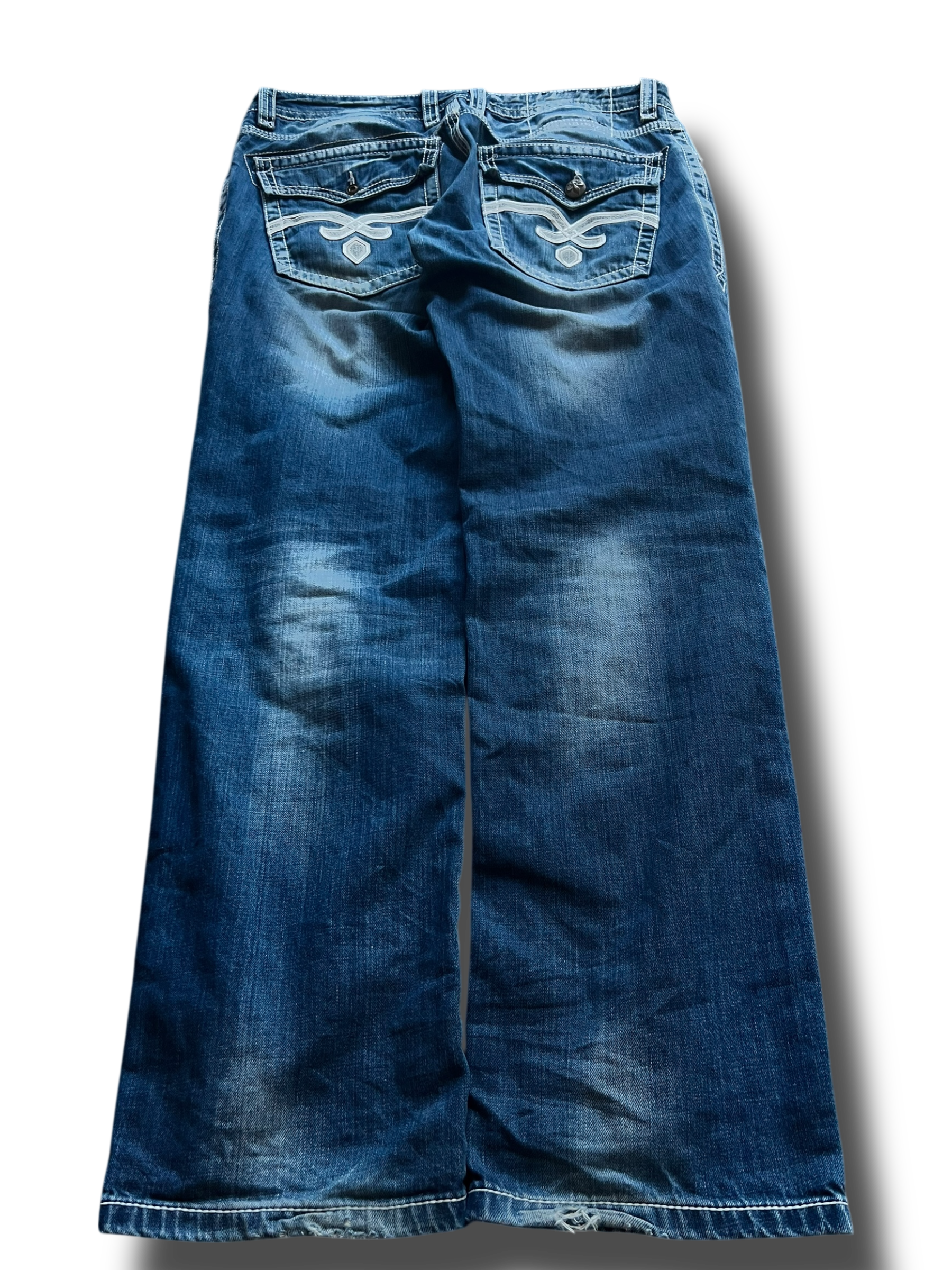 Vintage Rock Revival jeans