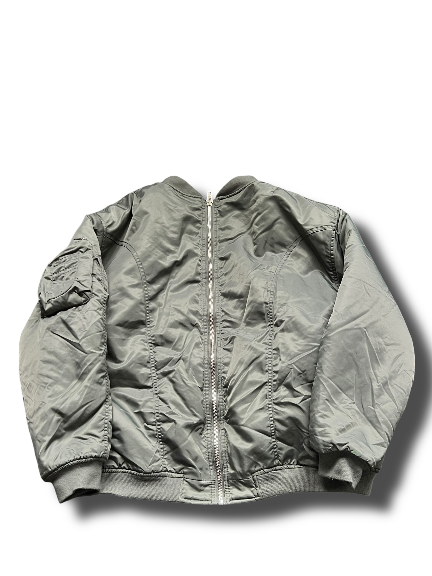 Grailz bomber jacket