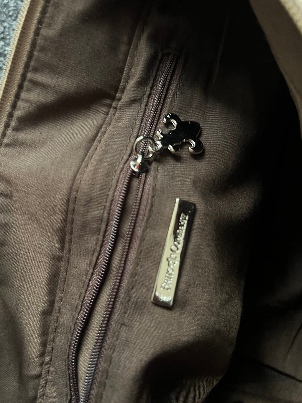 Vintage Y2k friis company kabelka