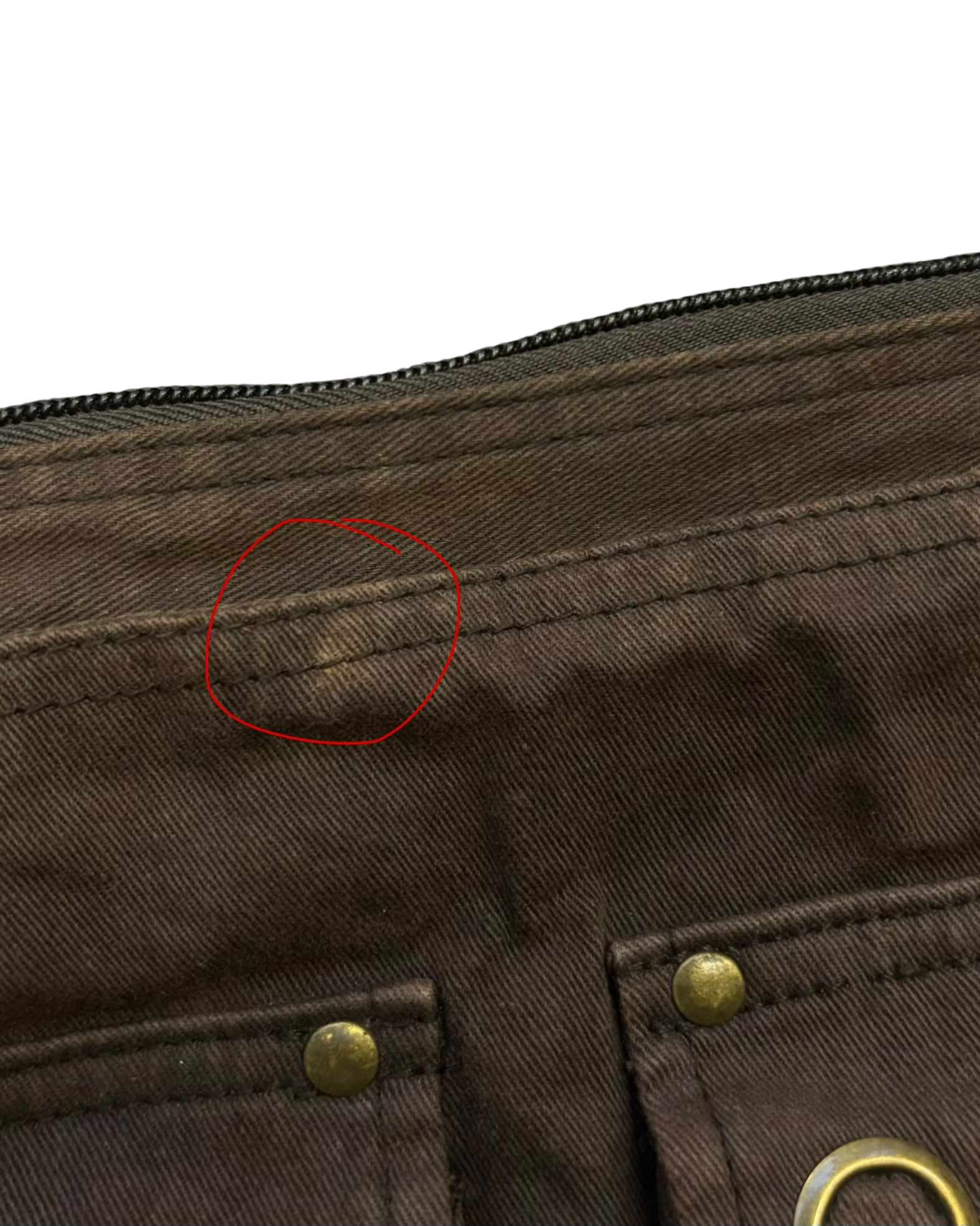 Vintage Y2K taška přes rameno