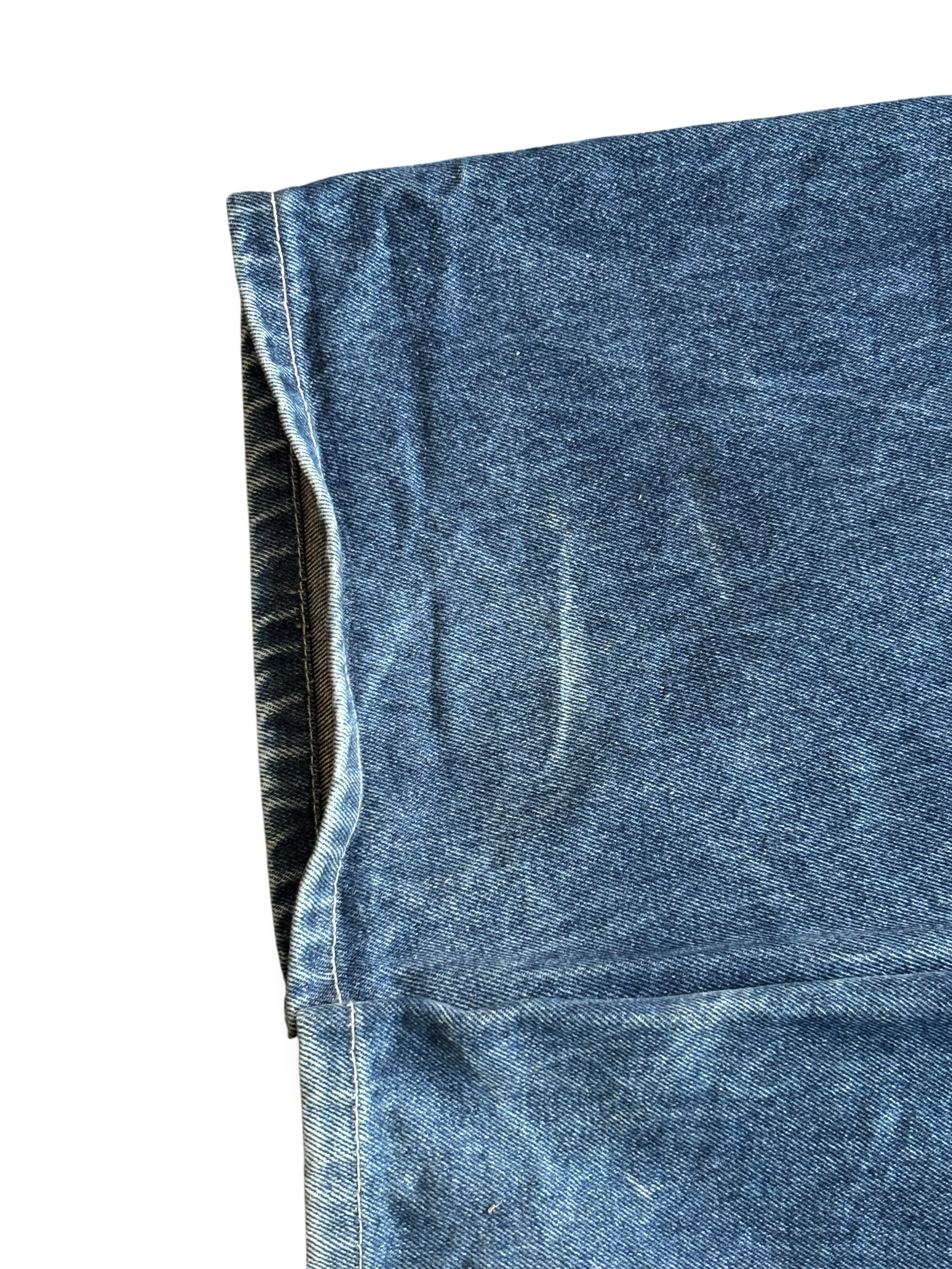 Pelle Pelle jeans 90s baggy carpenter džíny