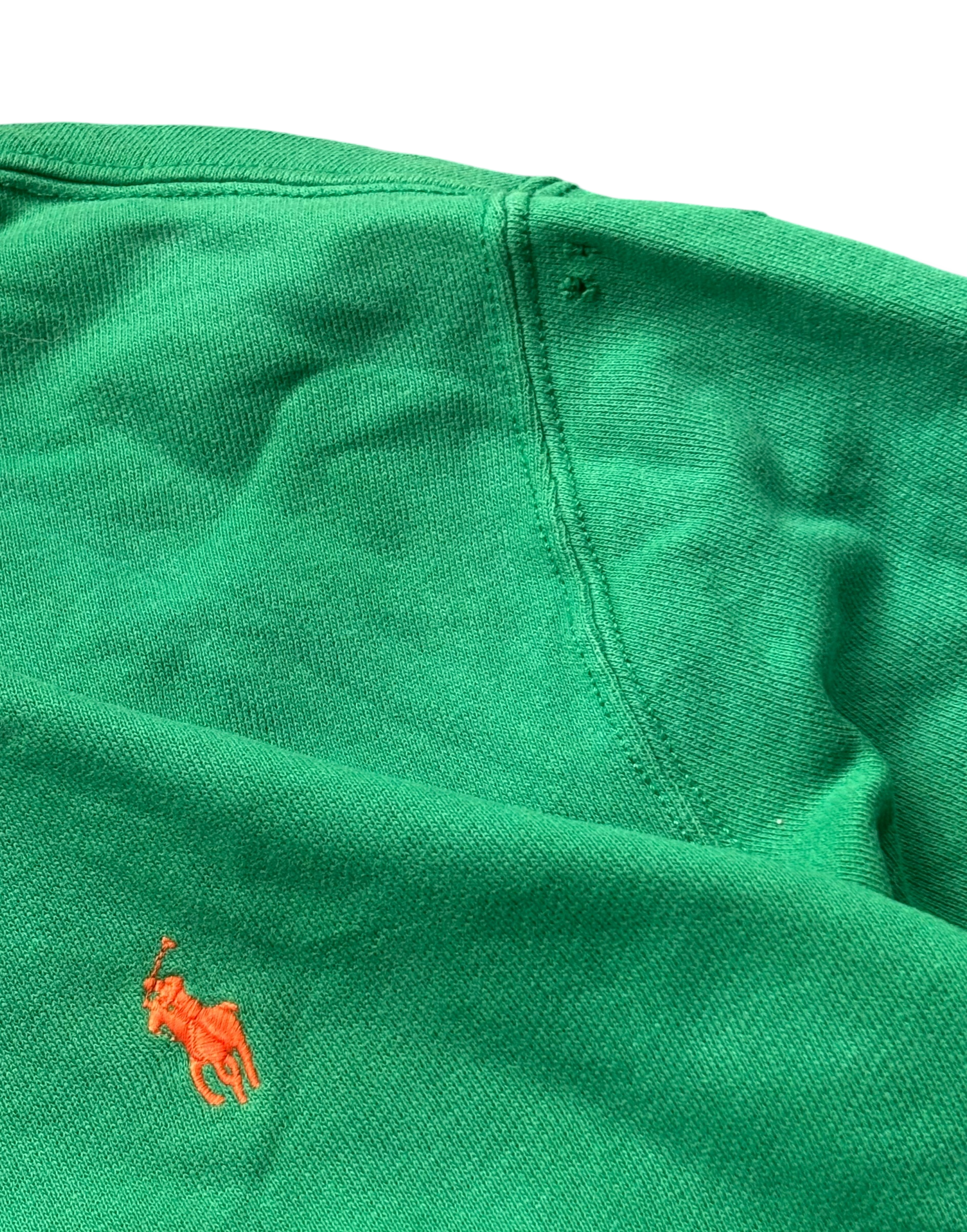 Y2K Ralph Lauren mikina