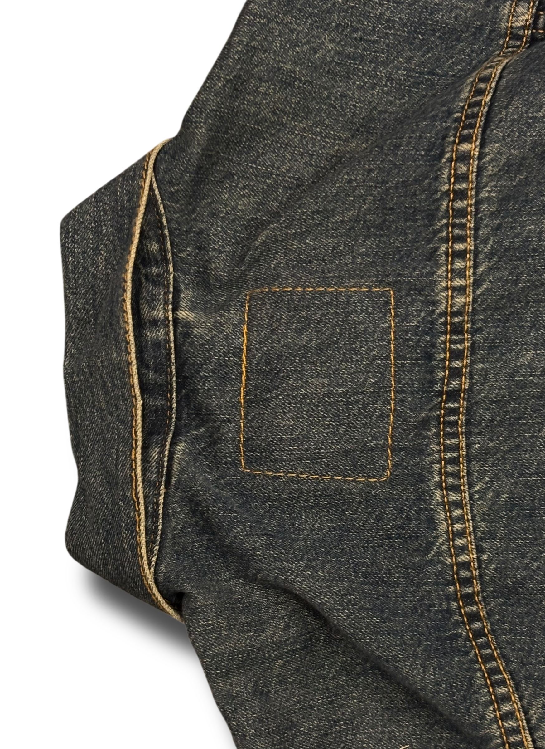 Levi’s vintage denim džínová bunda