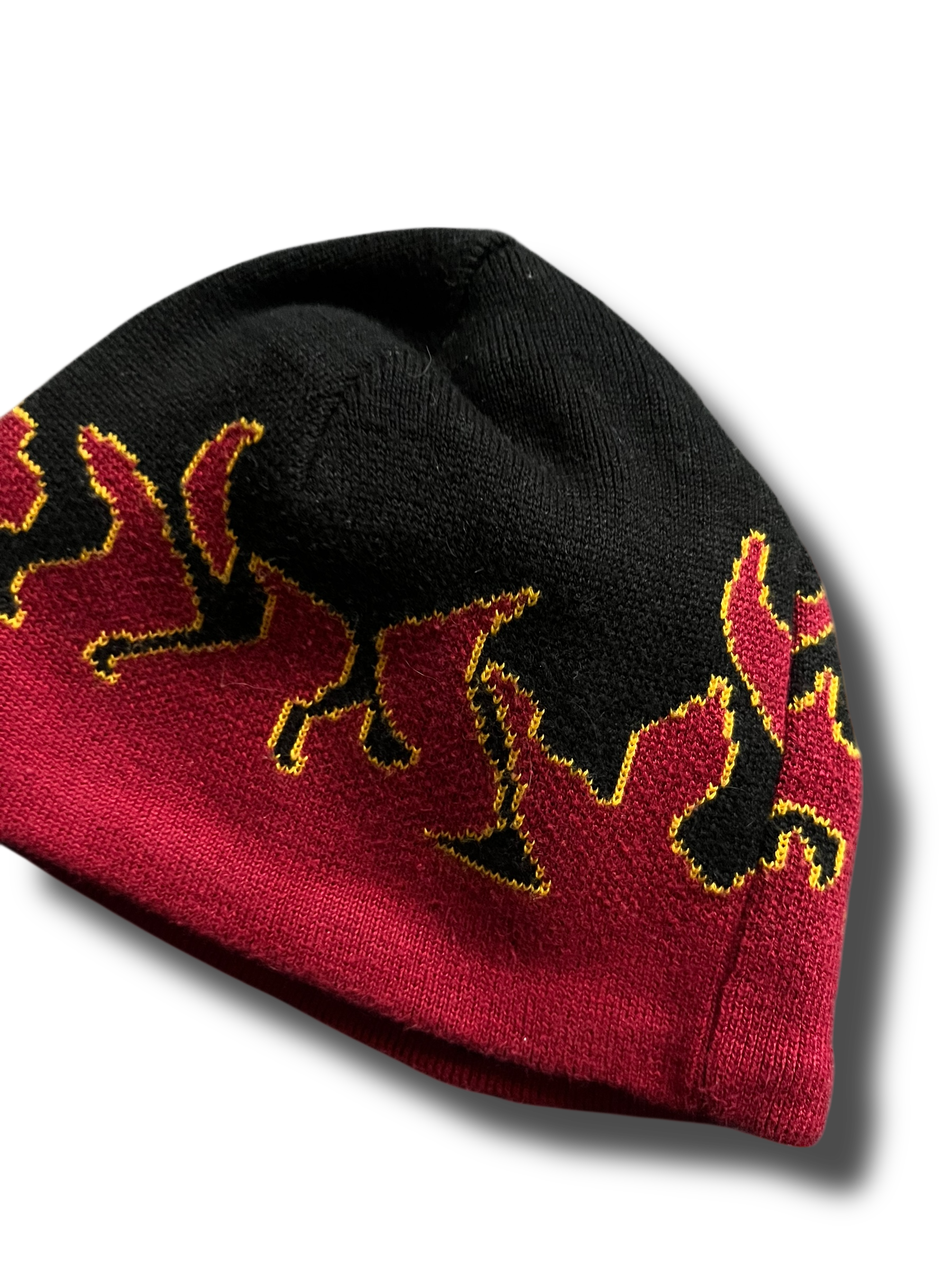 Vintage flame kulich