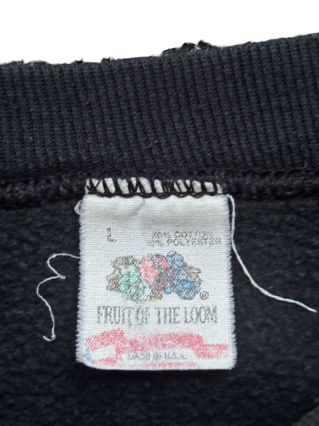 Vintage 90s Hard Rock cafe Newyork Crewneck