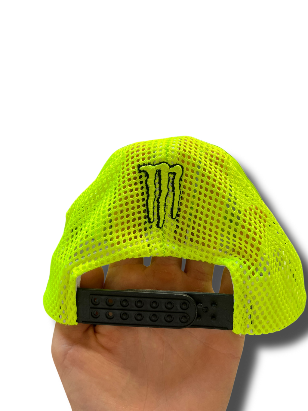 Y2k Monster kšiltovka