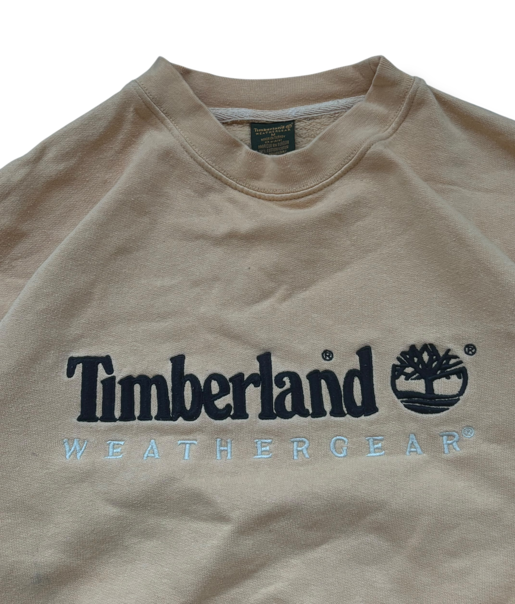 Vintage 2000s Timberland Crewneck