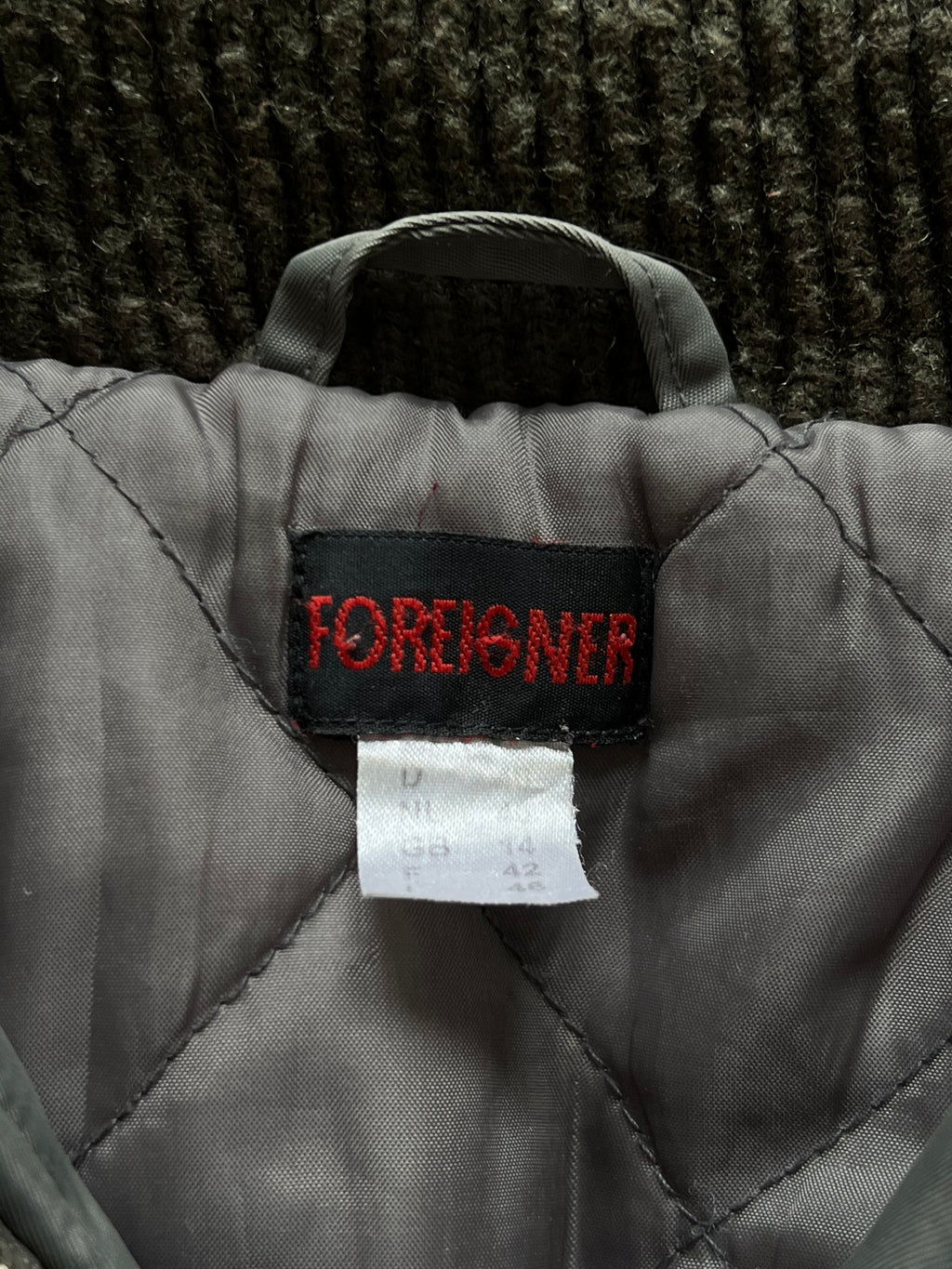 Y2k dámská bomber bunda