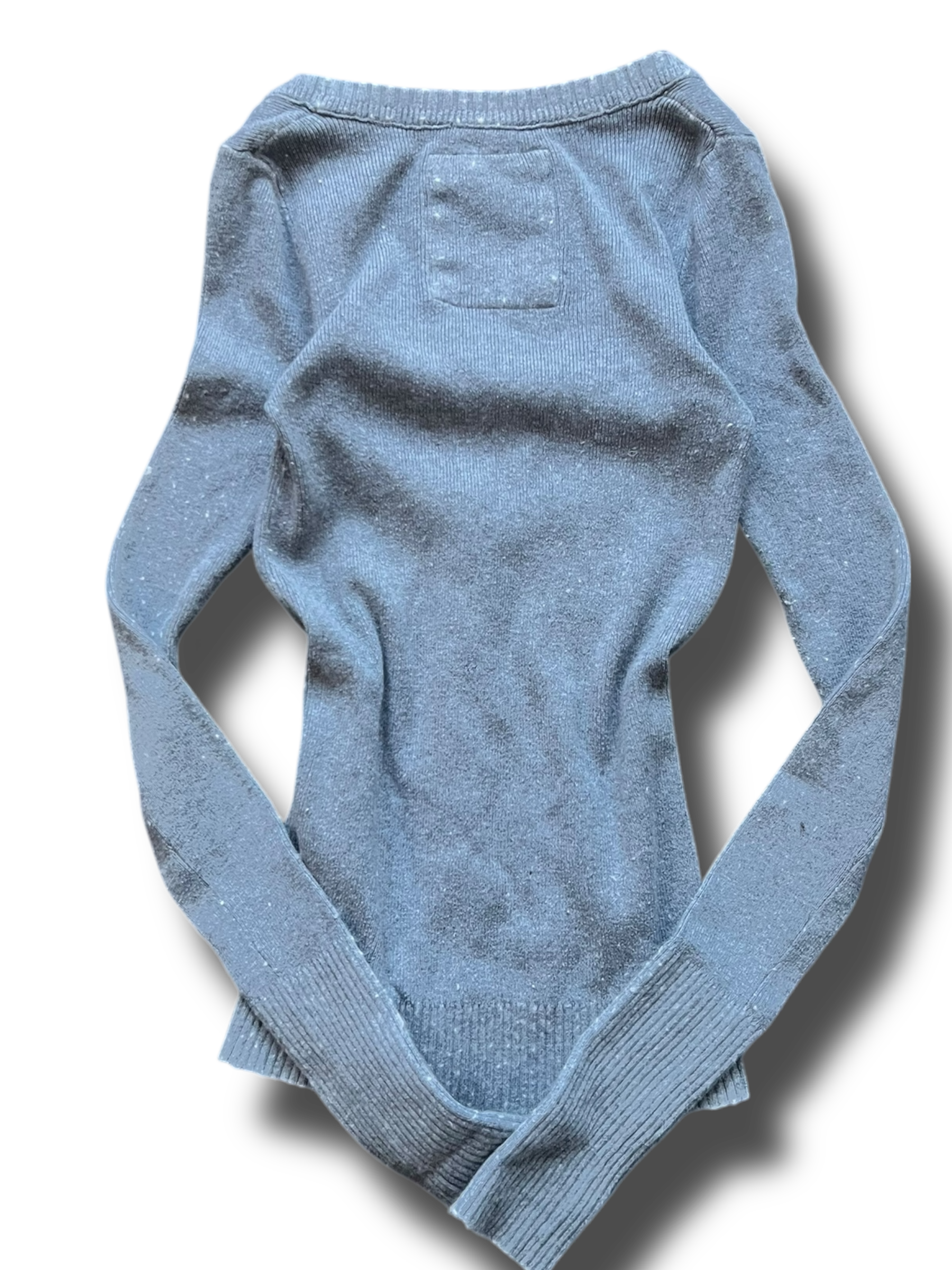 Vintage Y2k rare girly Hollister svetr