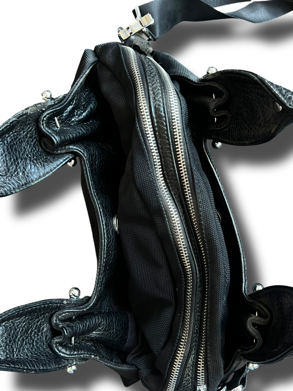 Vintage avant garde kabelka