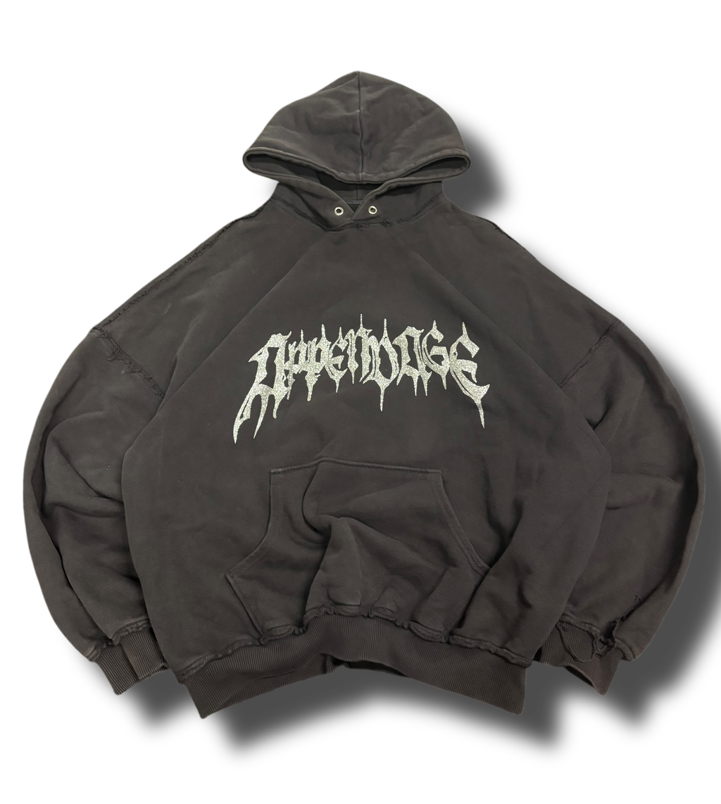 Vintage An-Appendage baggy mikina