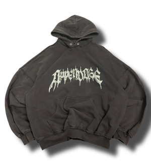 Vintage An-Appendage baggy mikina