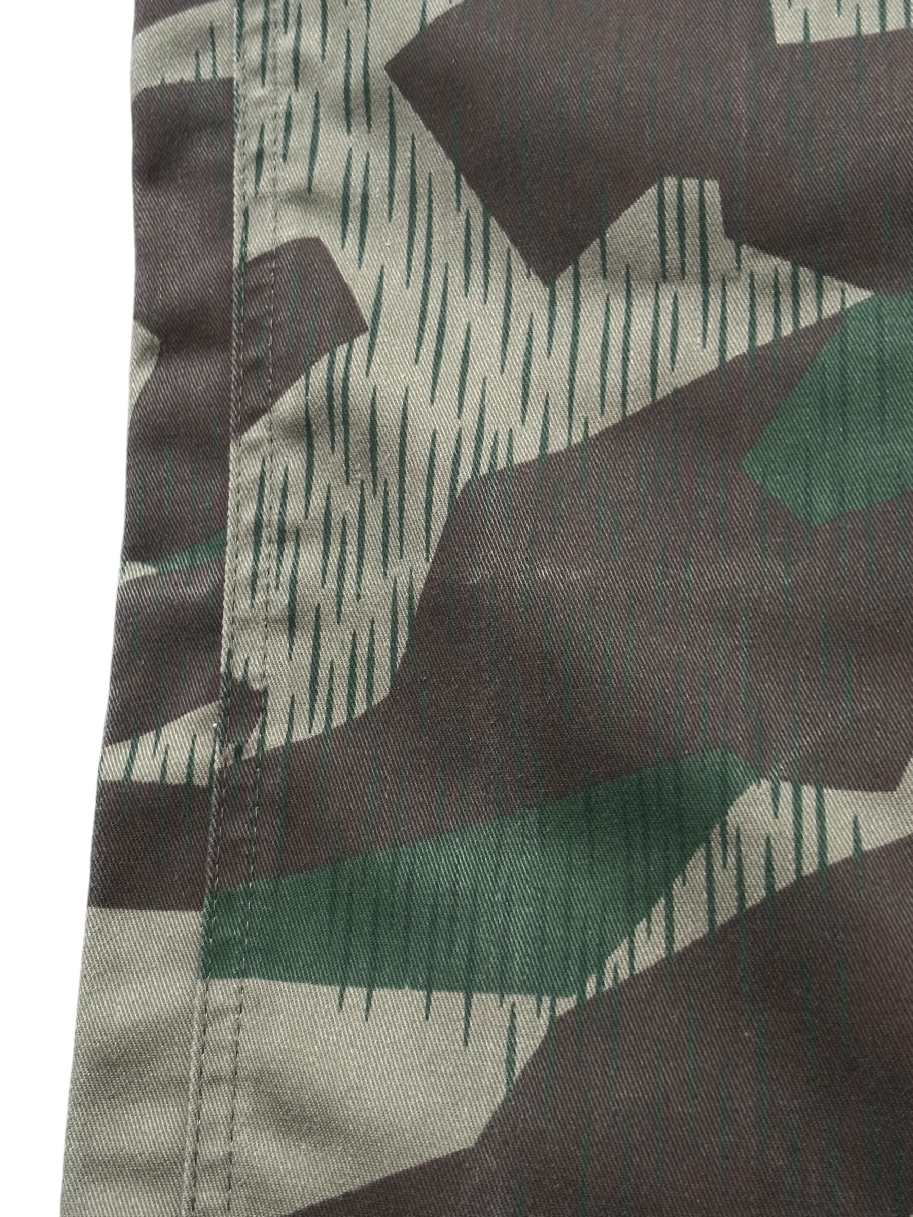 Vintage Camo baggy maskáčové kalhoty