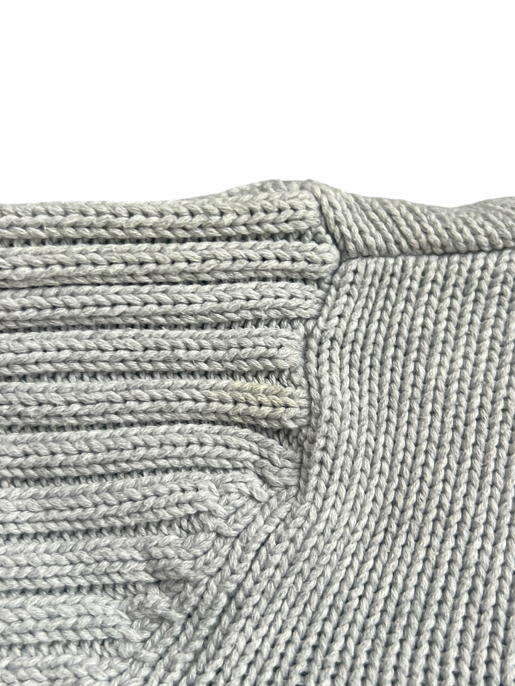 Vintage winter Y2k Japan style avant garde yessica svetr