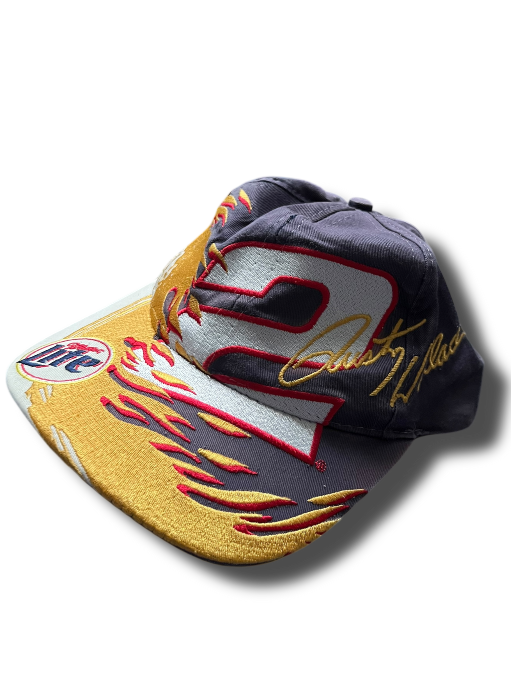 90s vintage racing kšiltovka