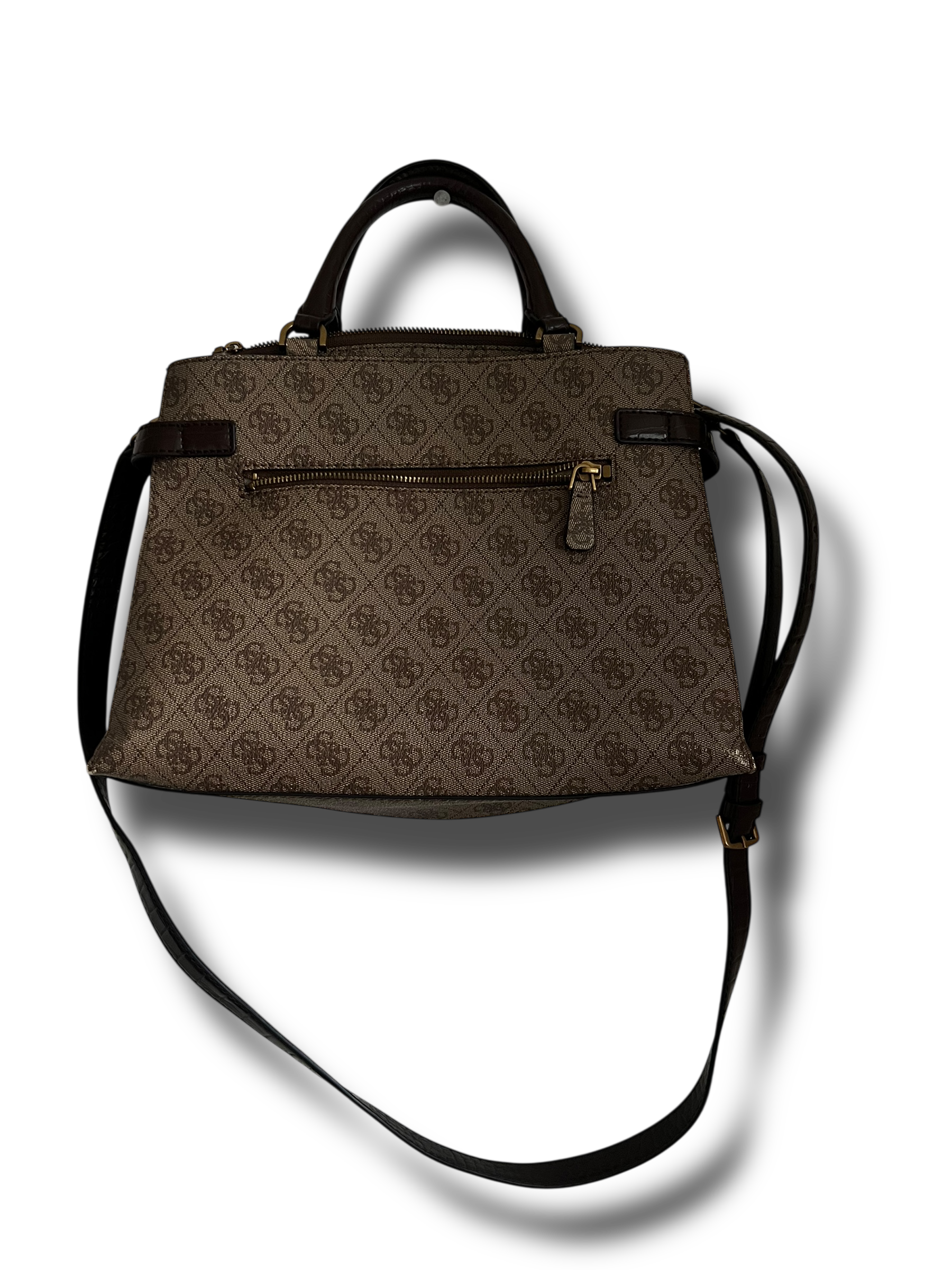 Vintage brown Y2k Guess kabelka