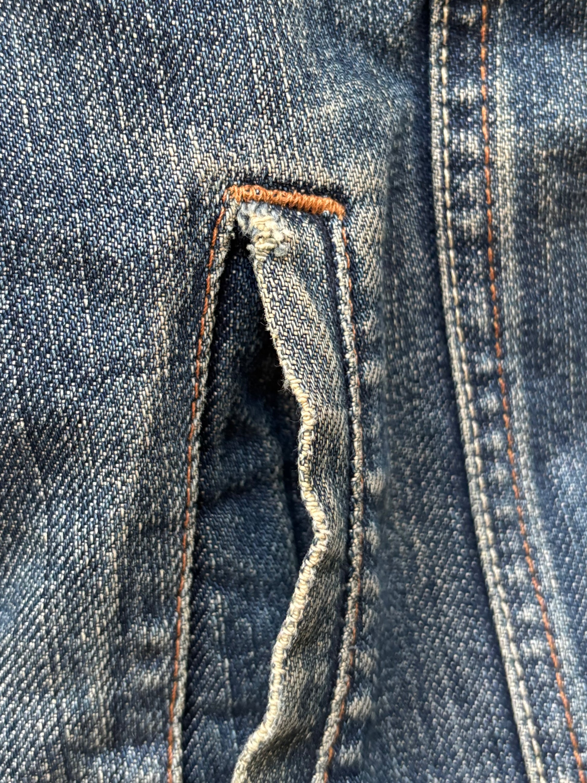 90s Tommy Hilfiger vintage džínová bunda